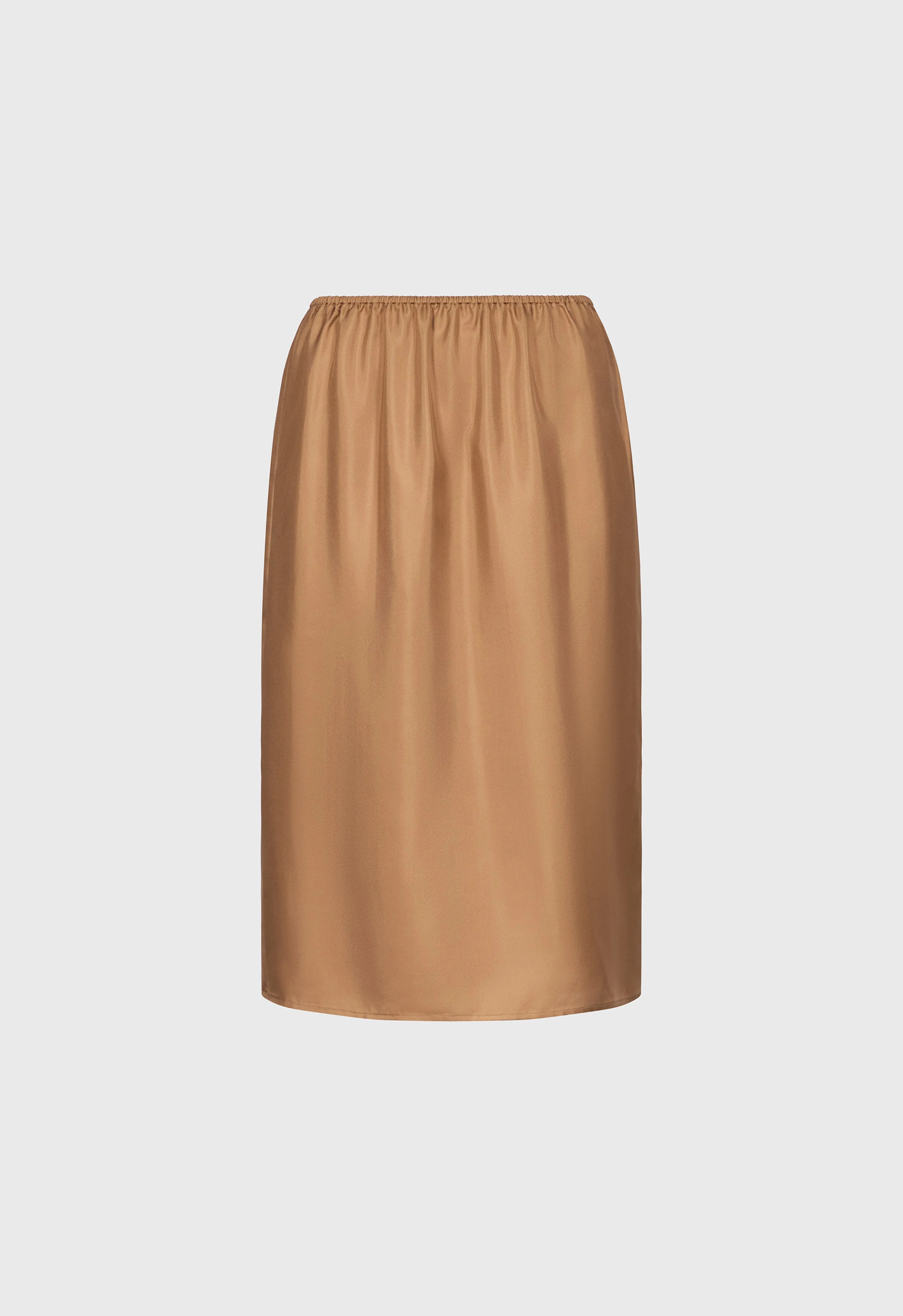VASALI Silk twill skirt sold by Loulou De Saison product image thumbnail 2