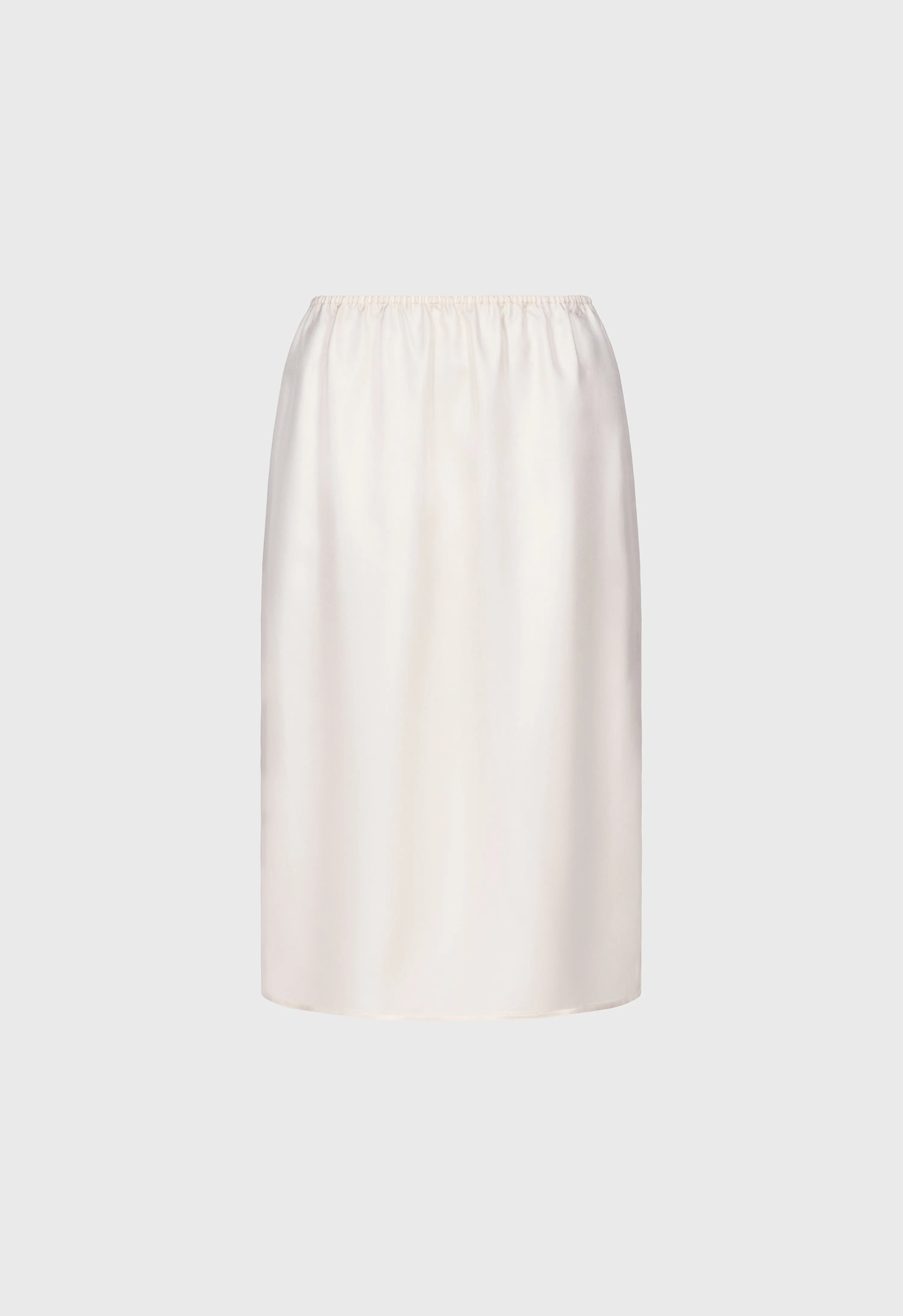 VASALI Silk twill skirt sold by Loulou De Saison product image thumbnail 2