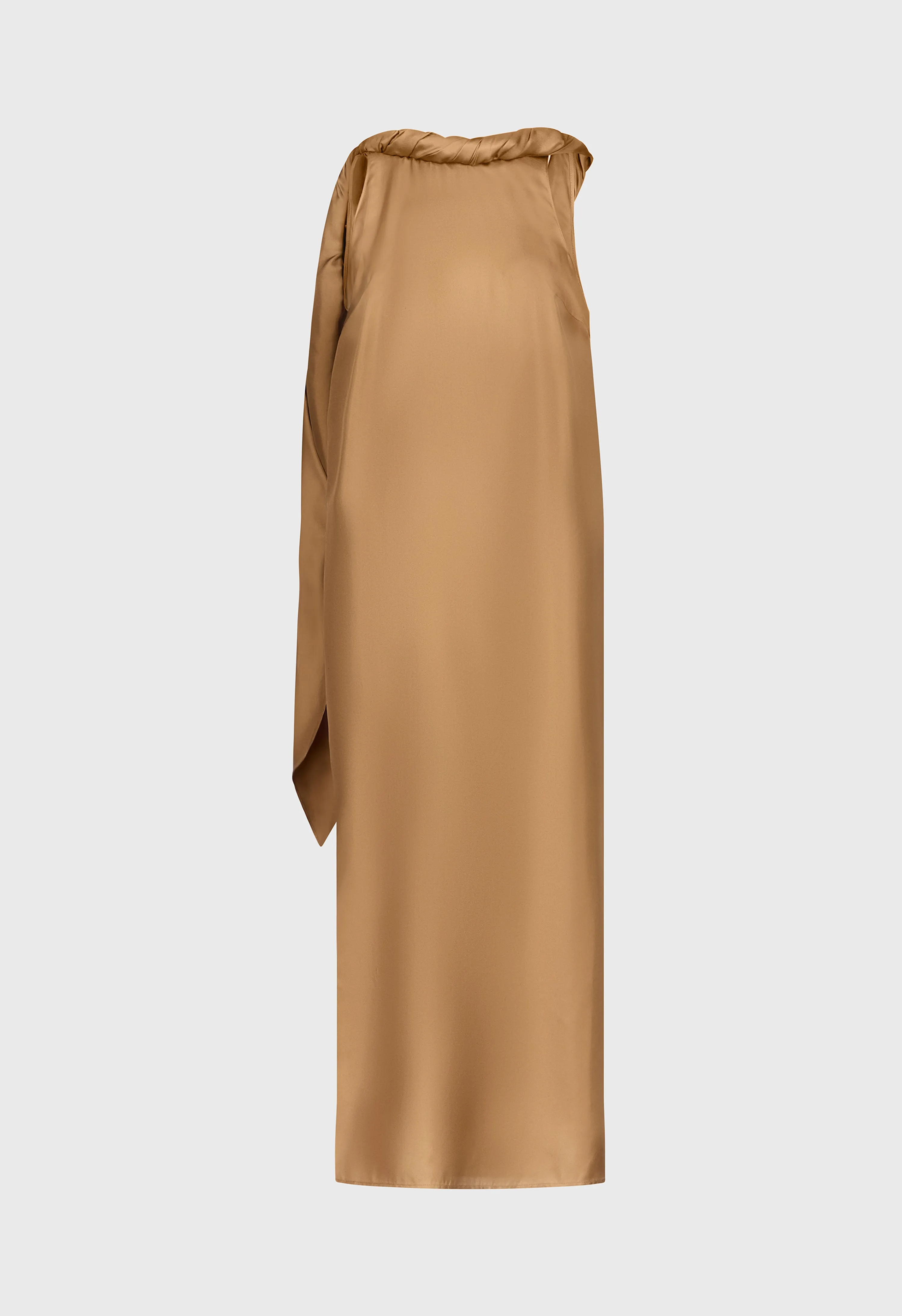 SUSAN Twisted collar dress sold by Loulou De Saison product image thumbnail 2