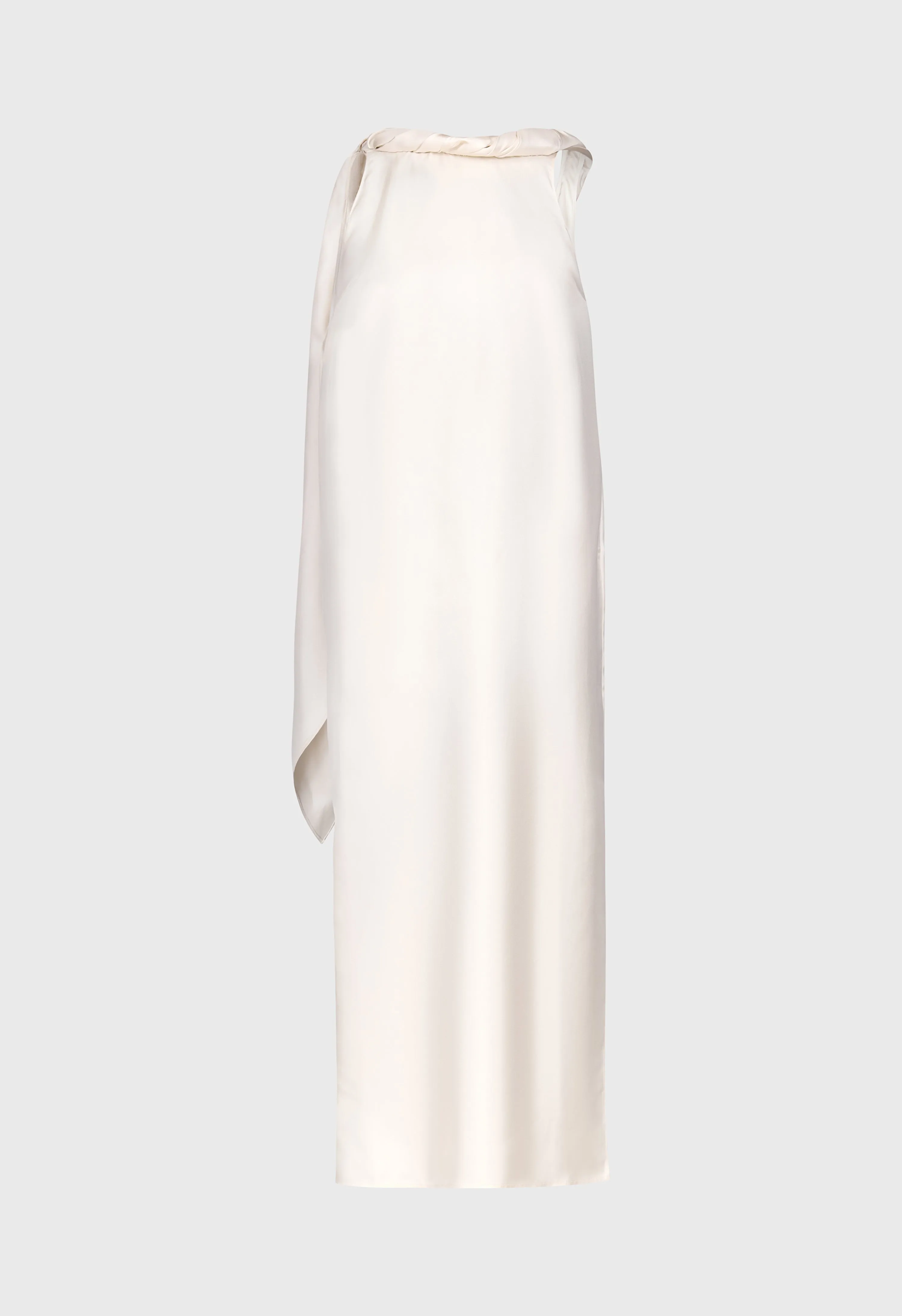 SUSAN Twisted collar dress sold by Loulou De Saison product image thumbnail 2