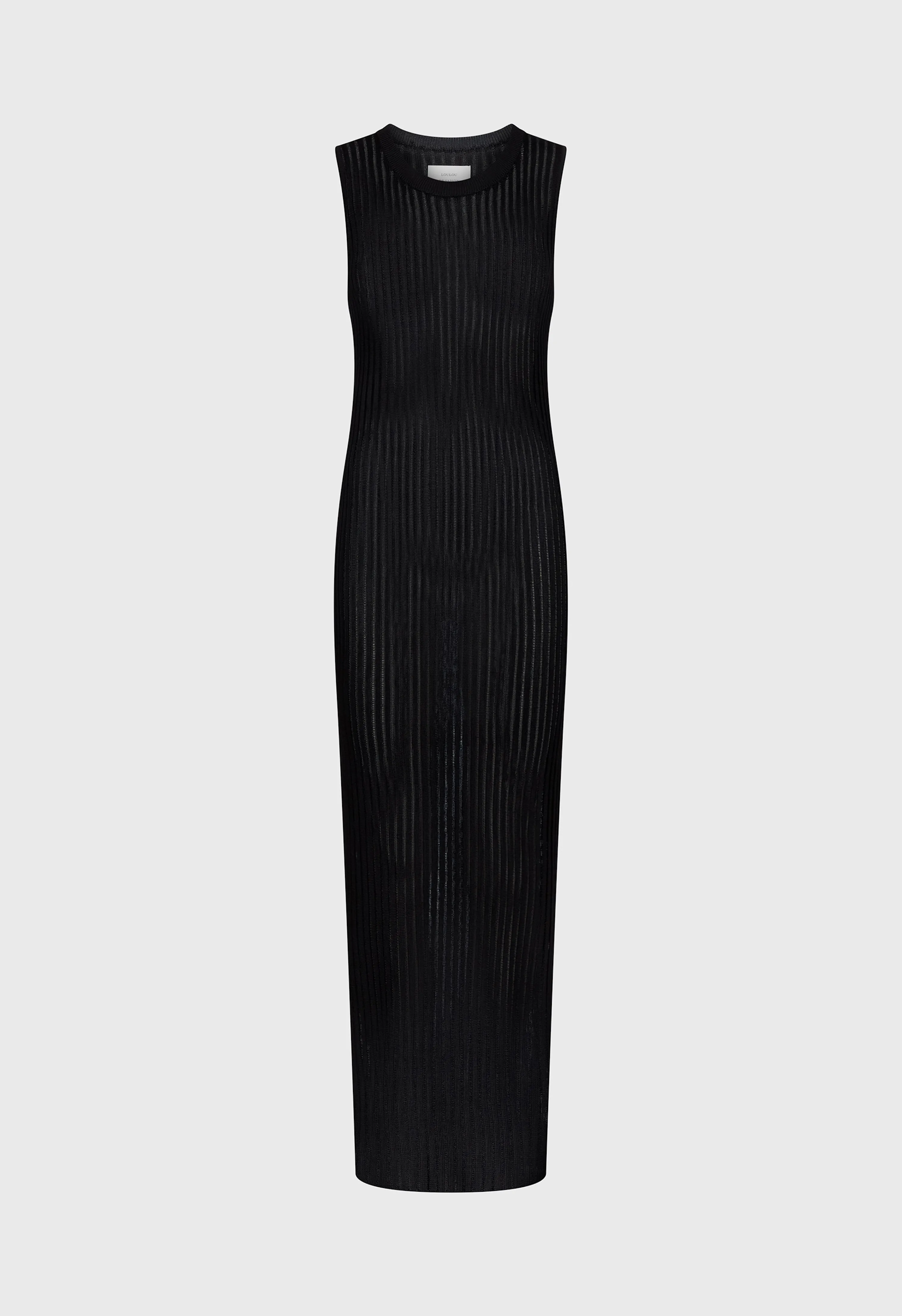 ICARIA Semi-sheer dress sold by Loulou De Saison product image thumbnail 2