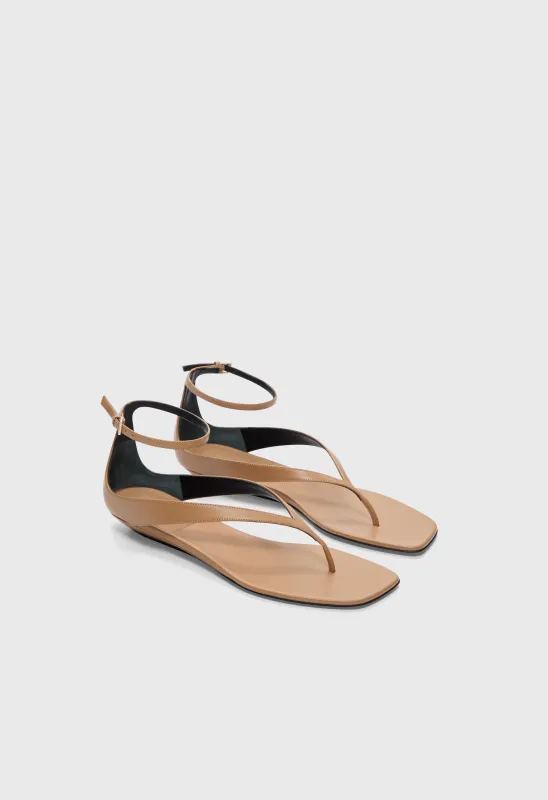 ZIO Flip flop sandals sold by Loulou De Saison