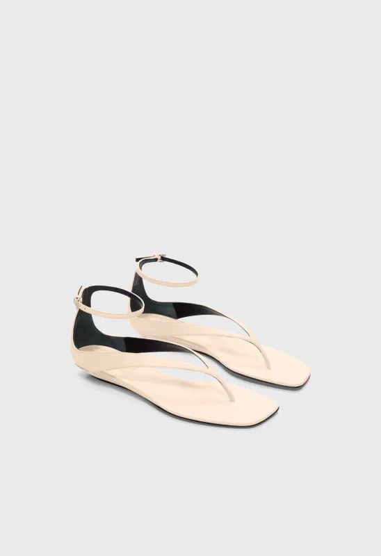 ZIO Flip flop sandals made by Loulou De Saison