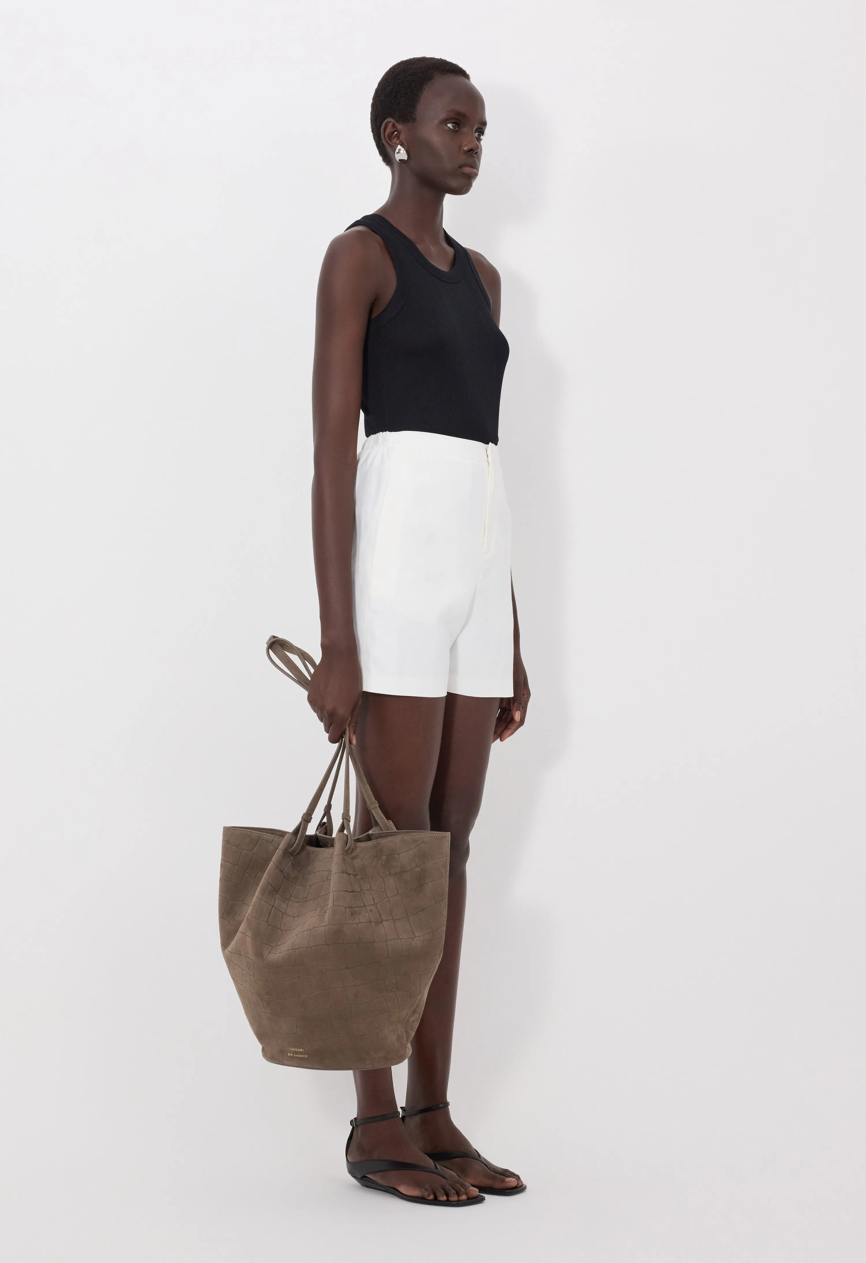 IVAN Baggy shorts sold by Loulou De Saison product image thumbnail 3