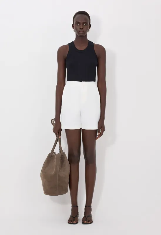 IVAN Baggy shorts made by Loulou De Saison