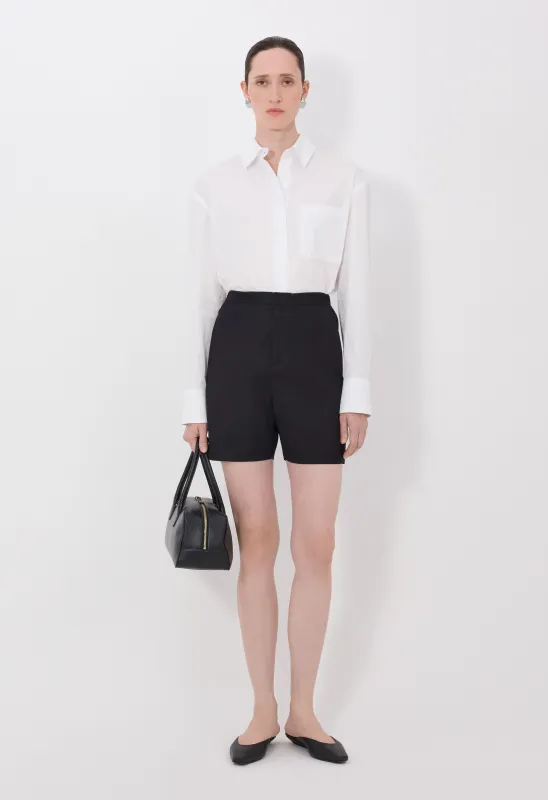 IVAN Baggy shorts made by Loulou De Saison