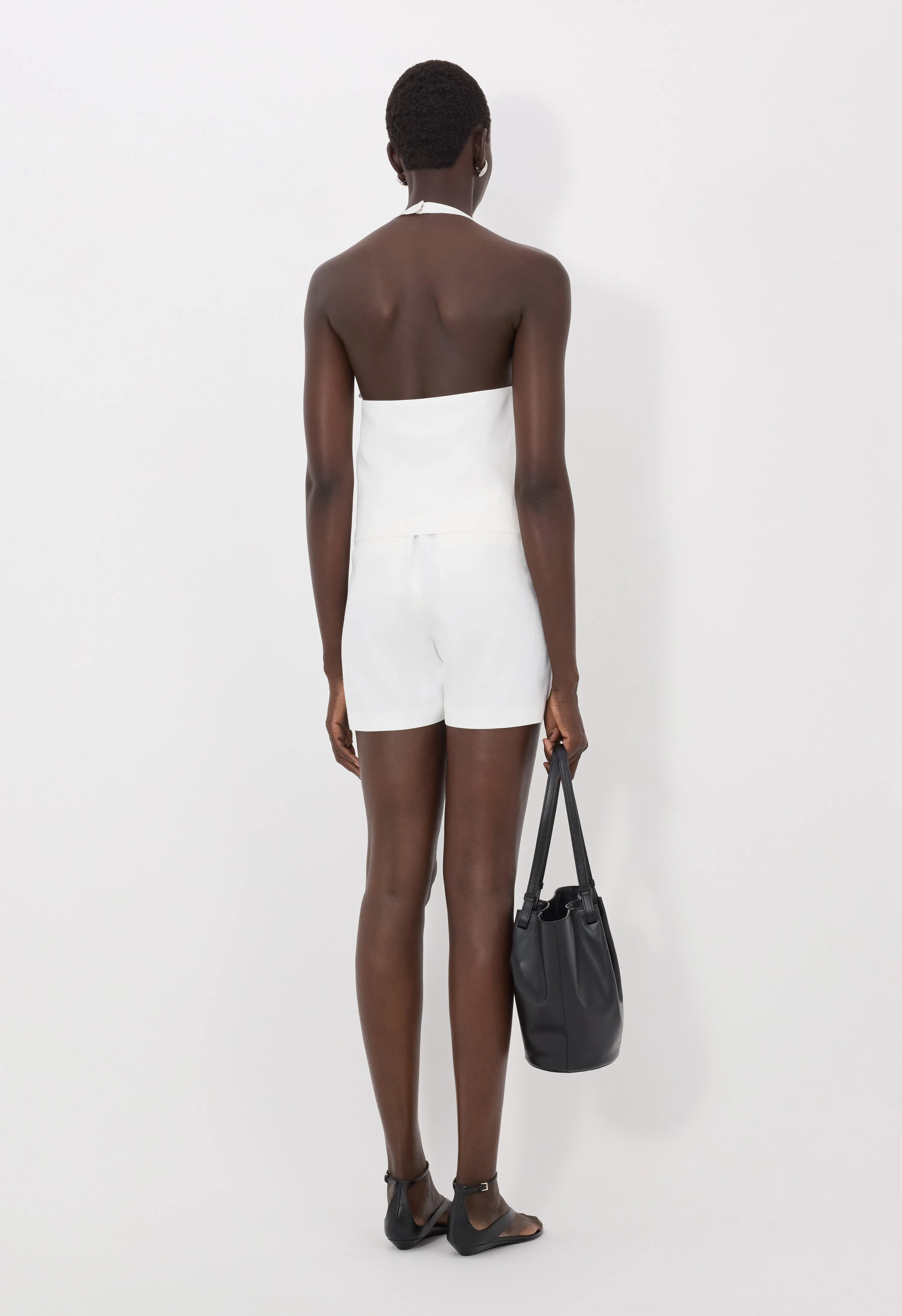 SAMI Halter top sold by Loulou De Saison product image thumbnail 5