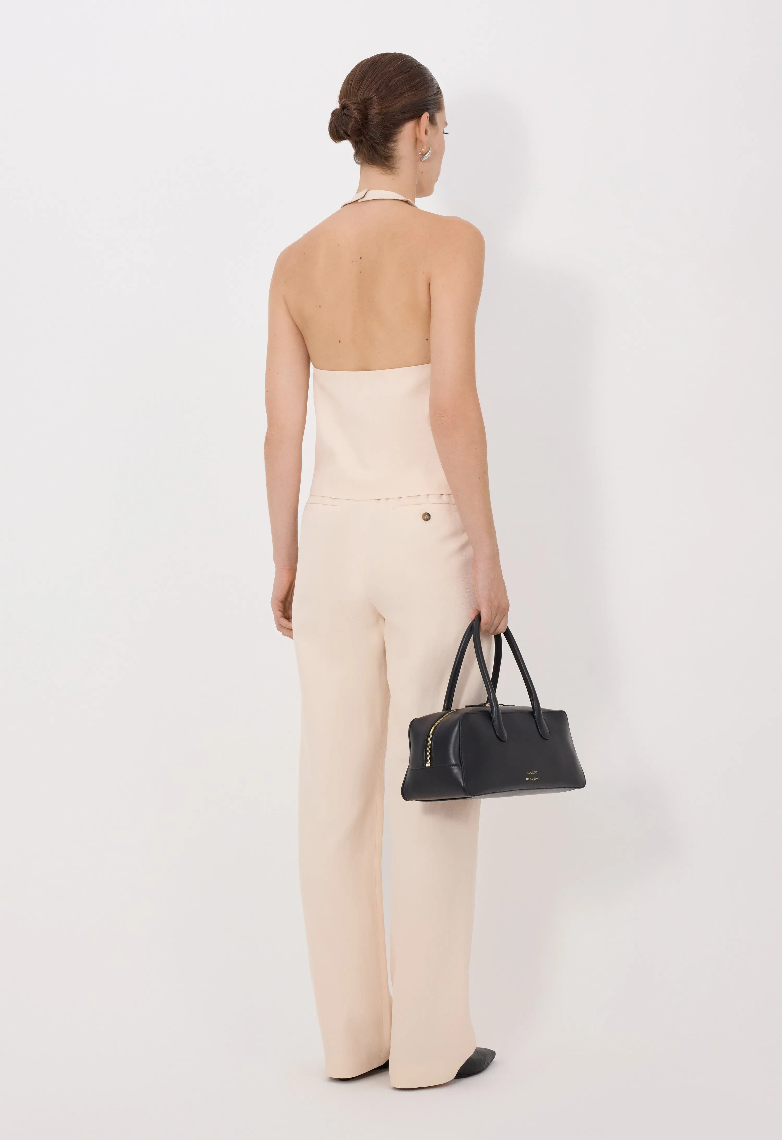 SAMI Halter top sold by Loulou De Saison product image thumbnail 5