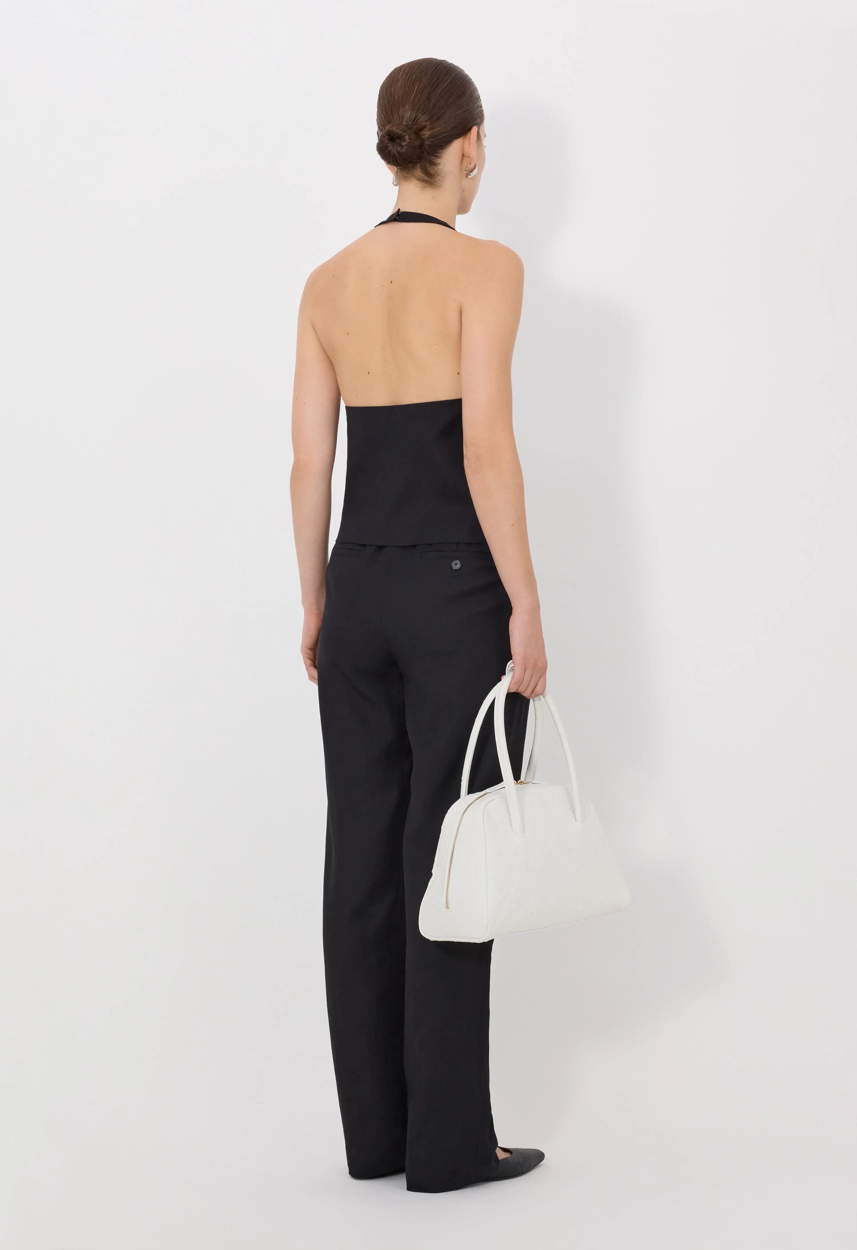 SAMI Halter top sold by Loulou De Saison product image thumbnail 5