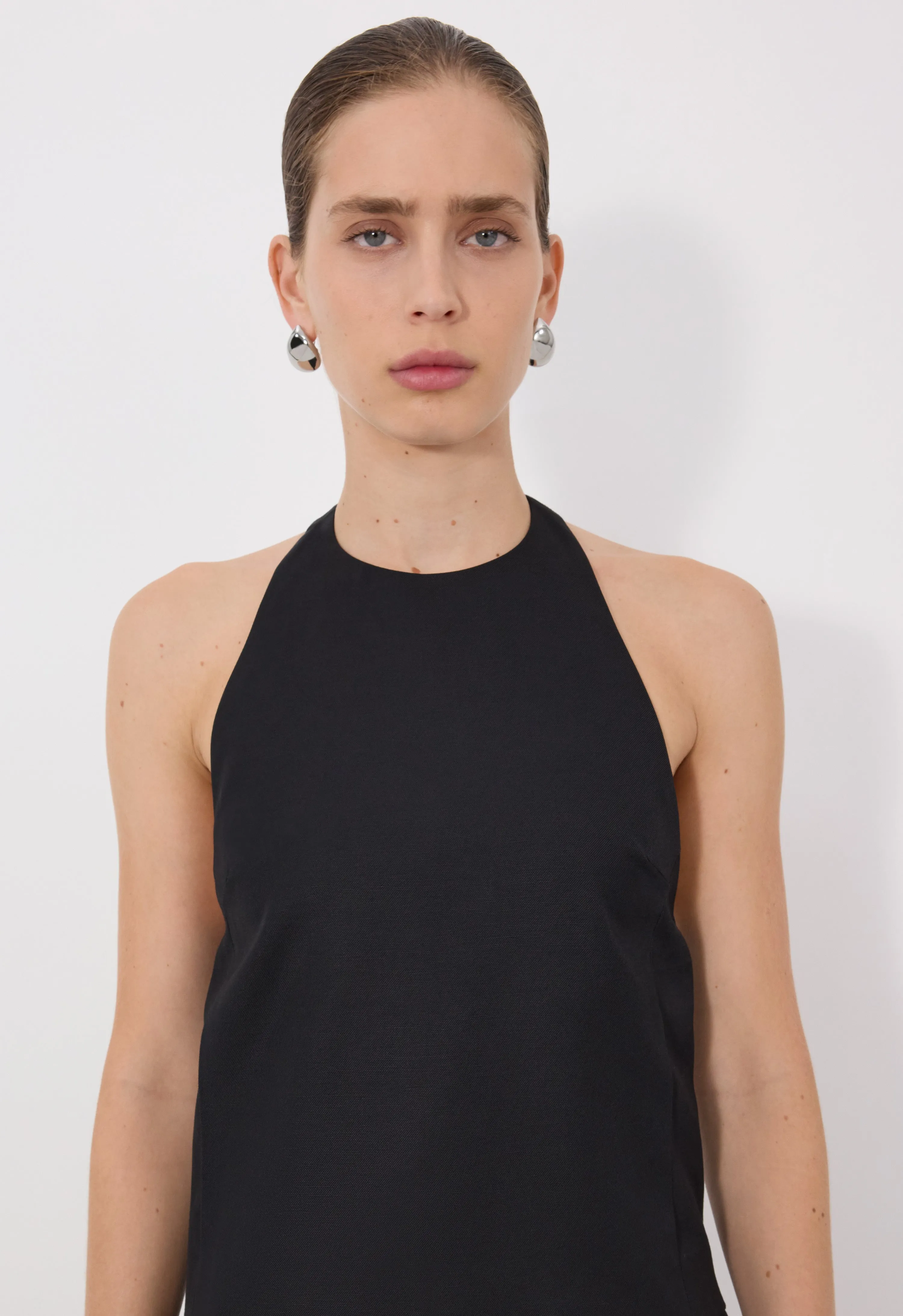 SAMI Halter top sold by Loulou De Saison product image thumbnail 4