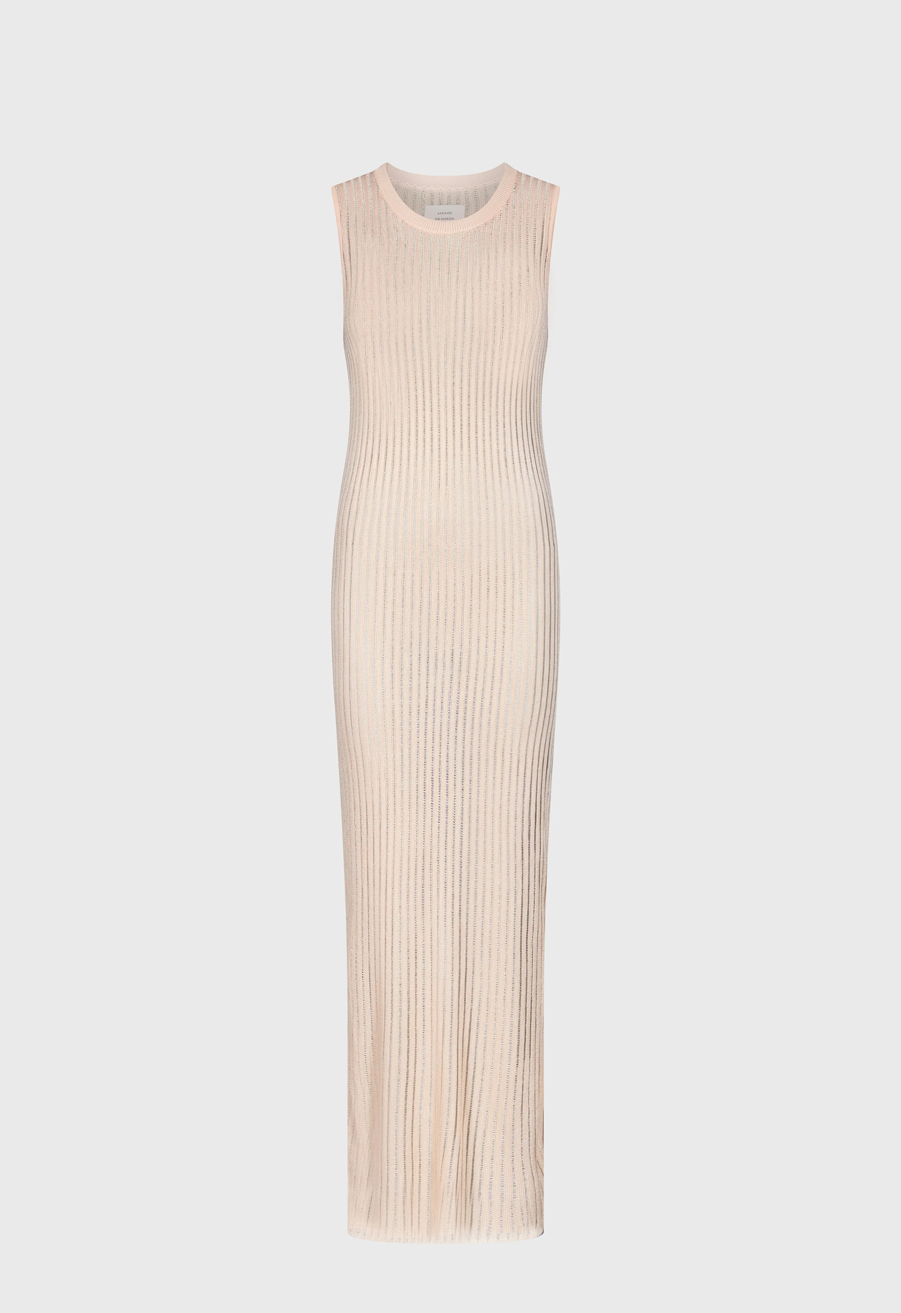 ICARIA Semi-sheer dress sold by Loulou De Saison product image thumbnail 2