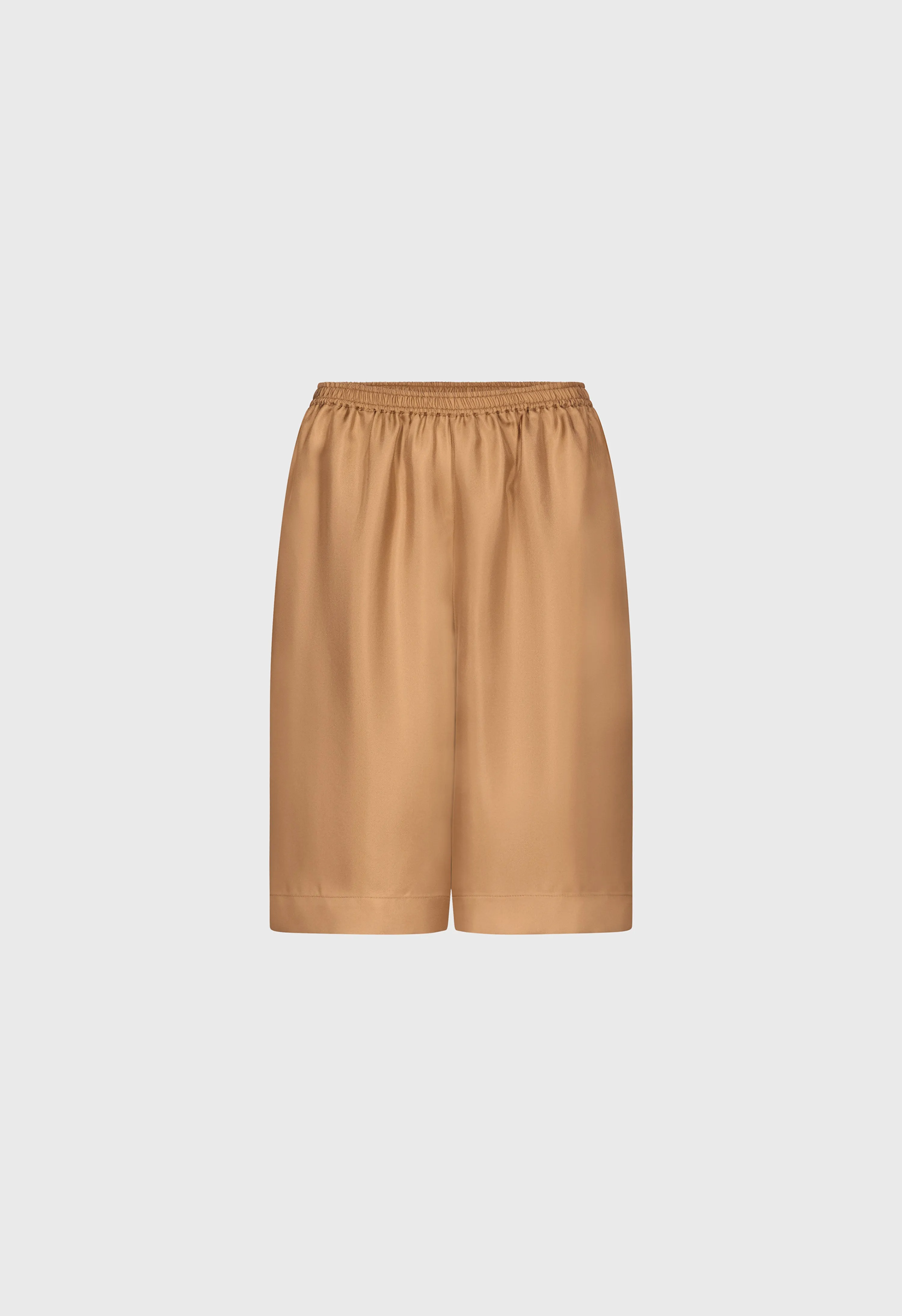 ZINIA LDS Silk twill bermuda sold by Loulou De Saison product image thumbnail 2