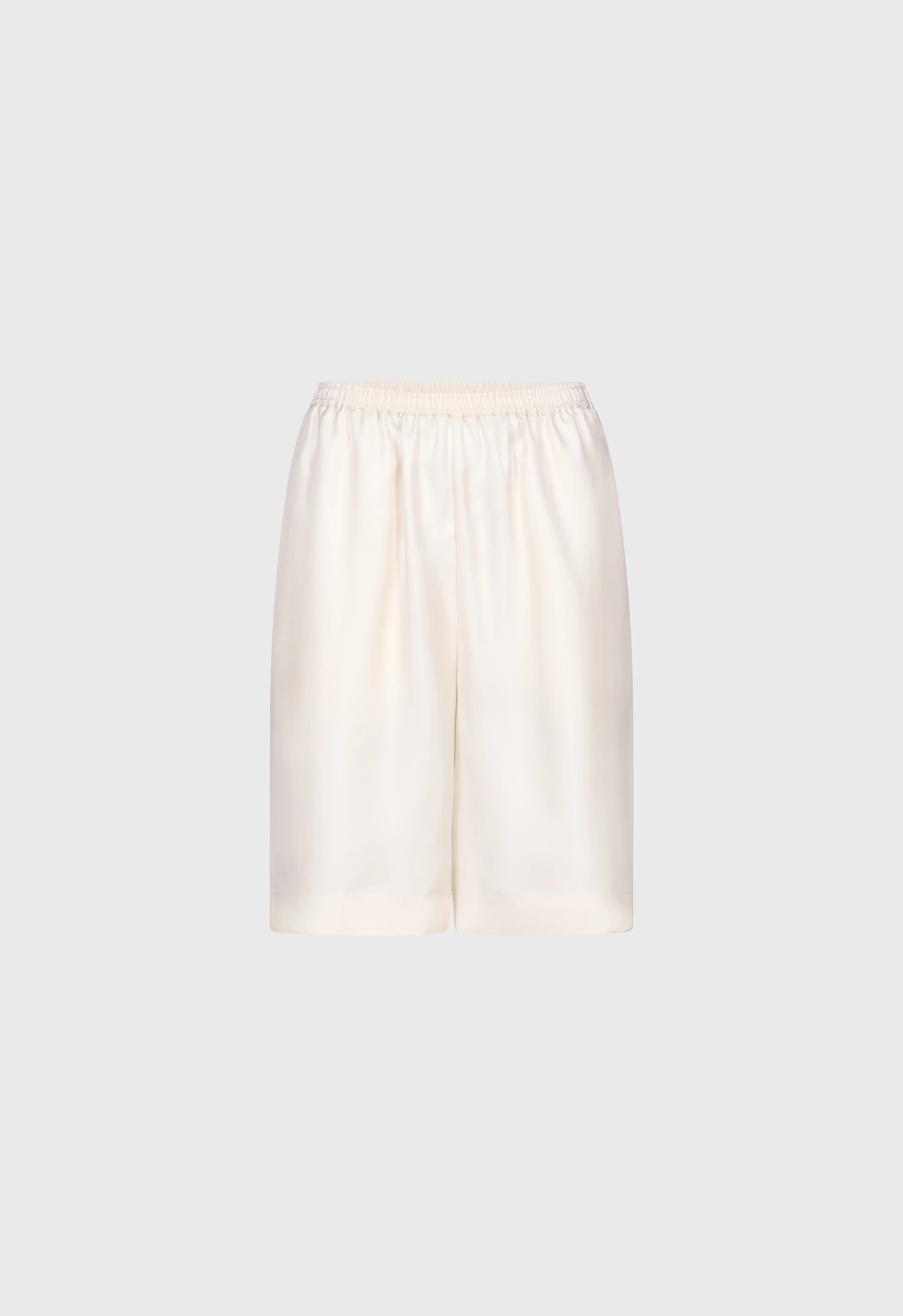 ZINIA LDS Silk twill bermuda sold by Loulou De Saison product image thumbnail 2