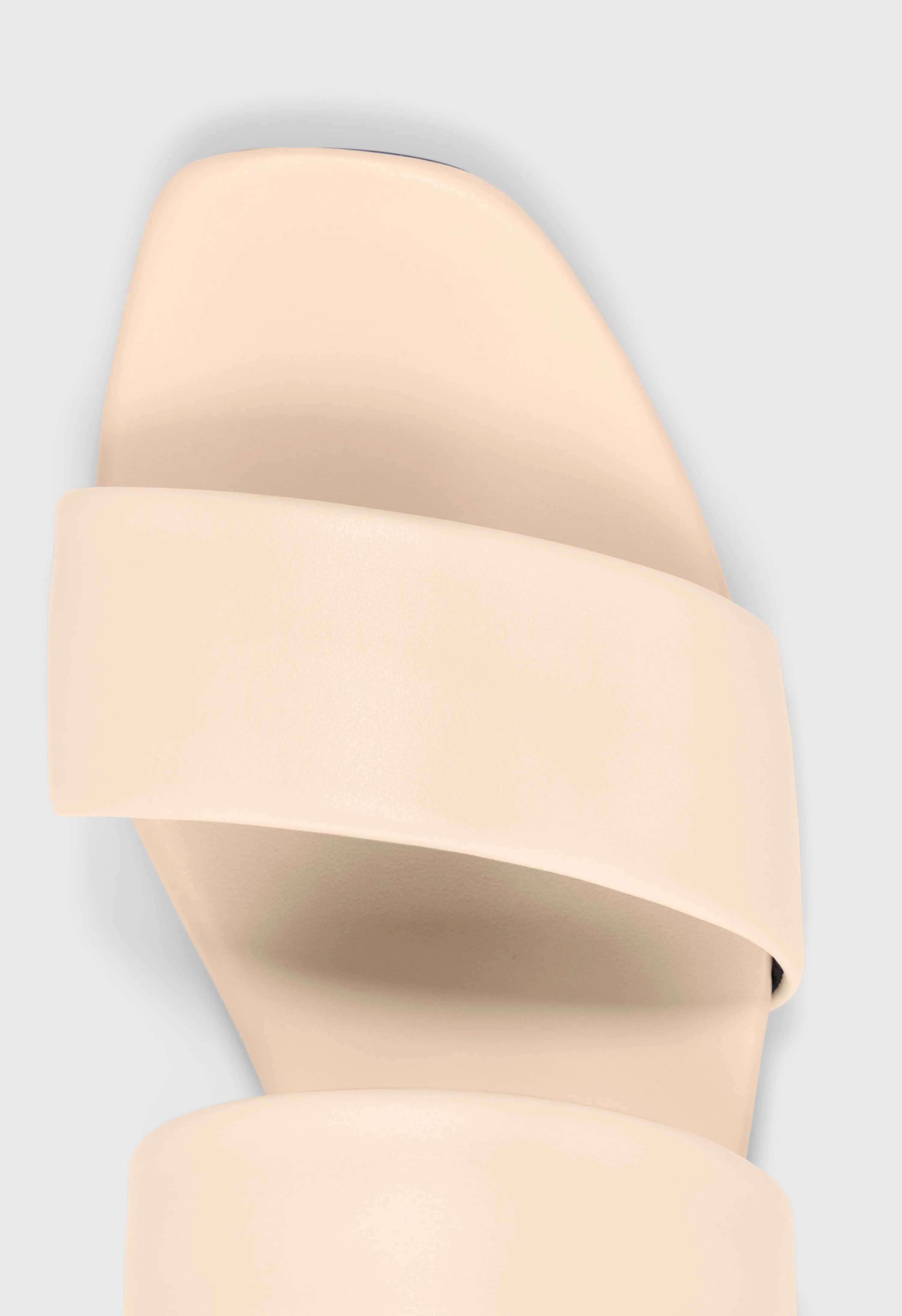 KAIRO Flat slide sandals sold by Loulou De Saison product image thumbnail 4