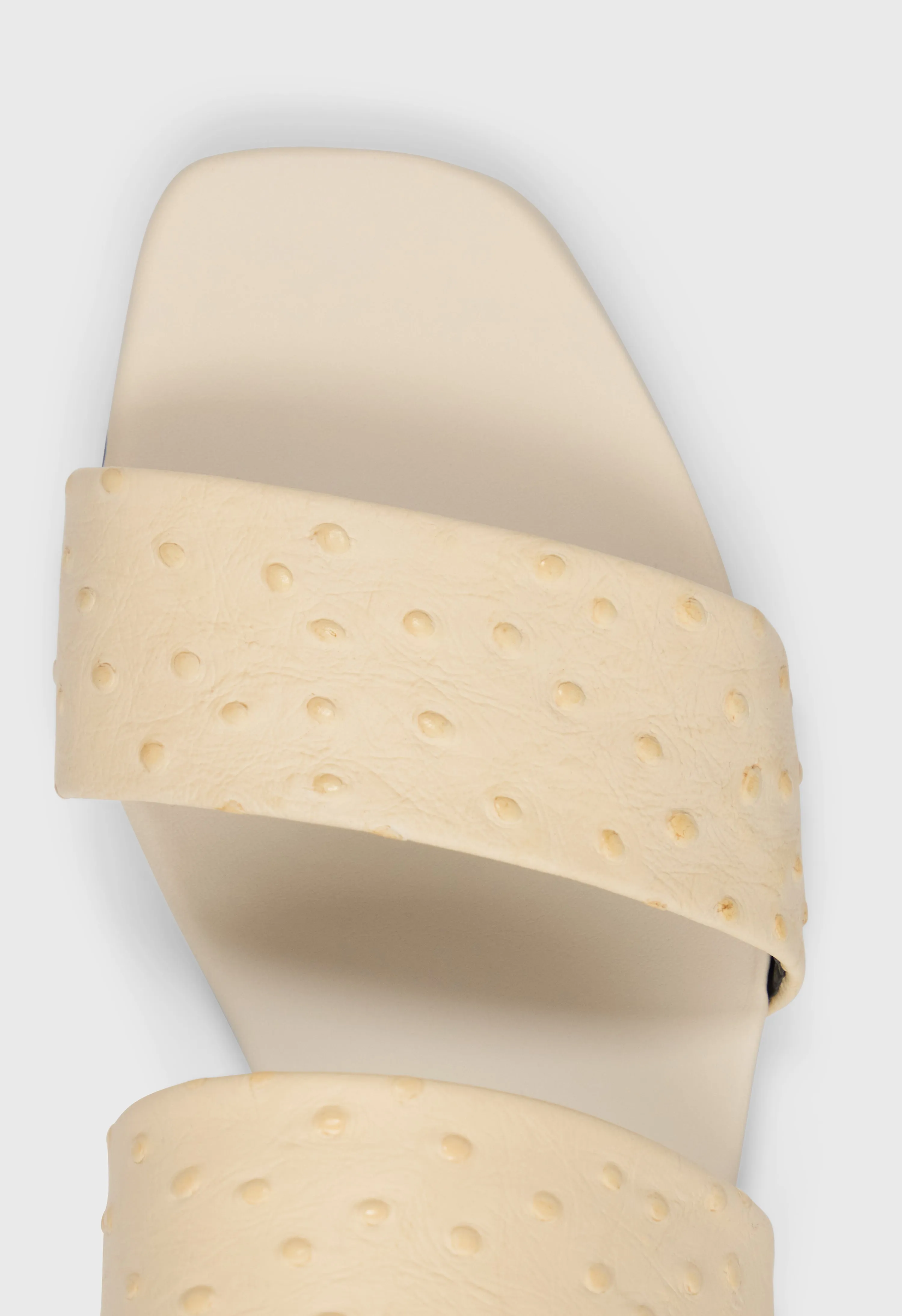 JAKO Flat slide sandals sold by Loulou De Saison product image thumbnail 4