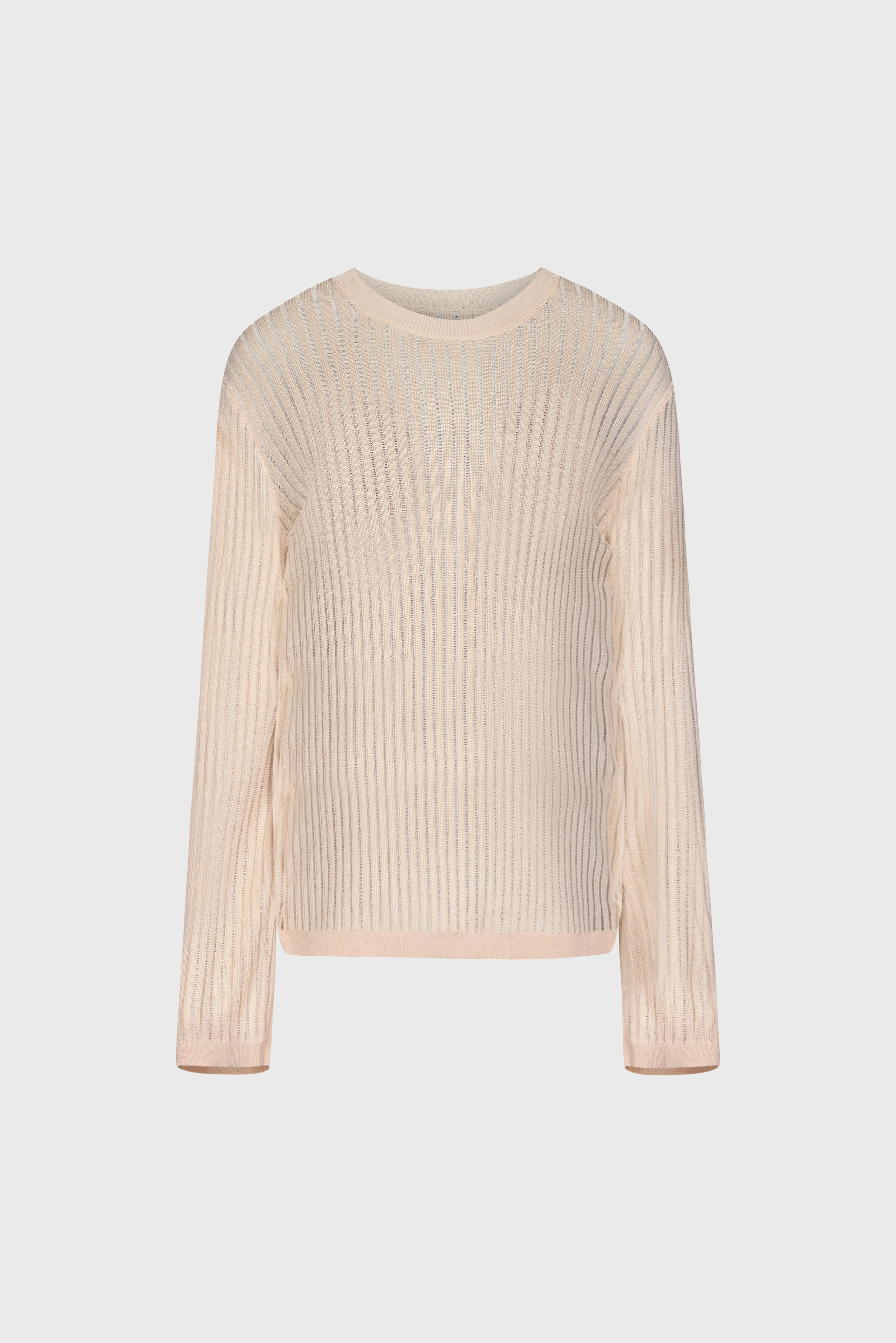HEDORA Semi-sheer sweater sold by Loulou De Saison product image thumbnail 2