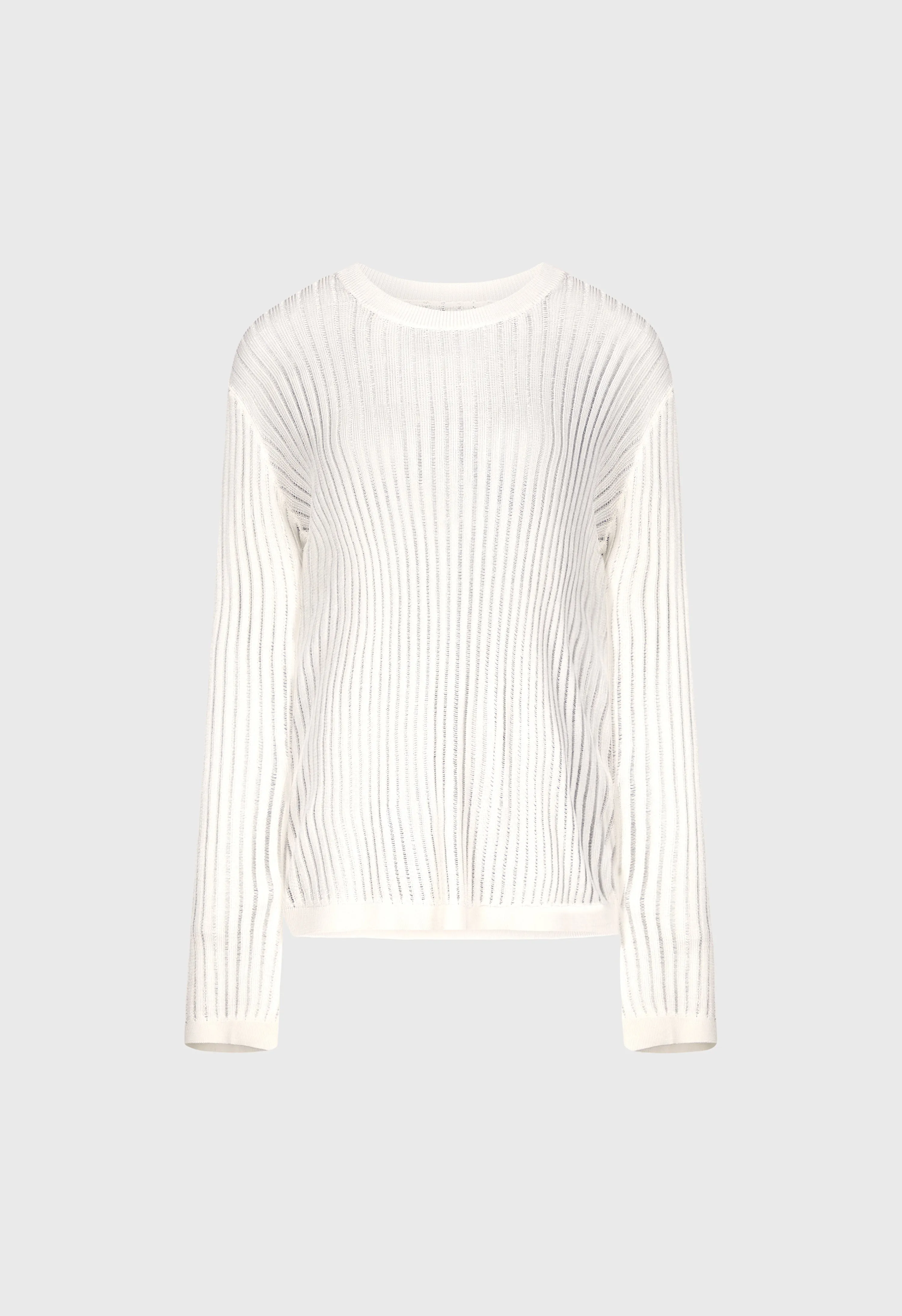 HEDORA Semi-sheer sweater sold by Loulou De Saison product image thumbnail 2