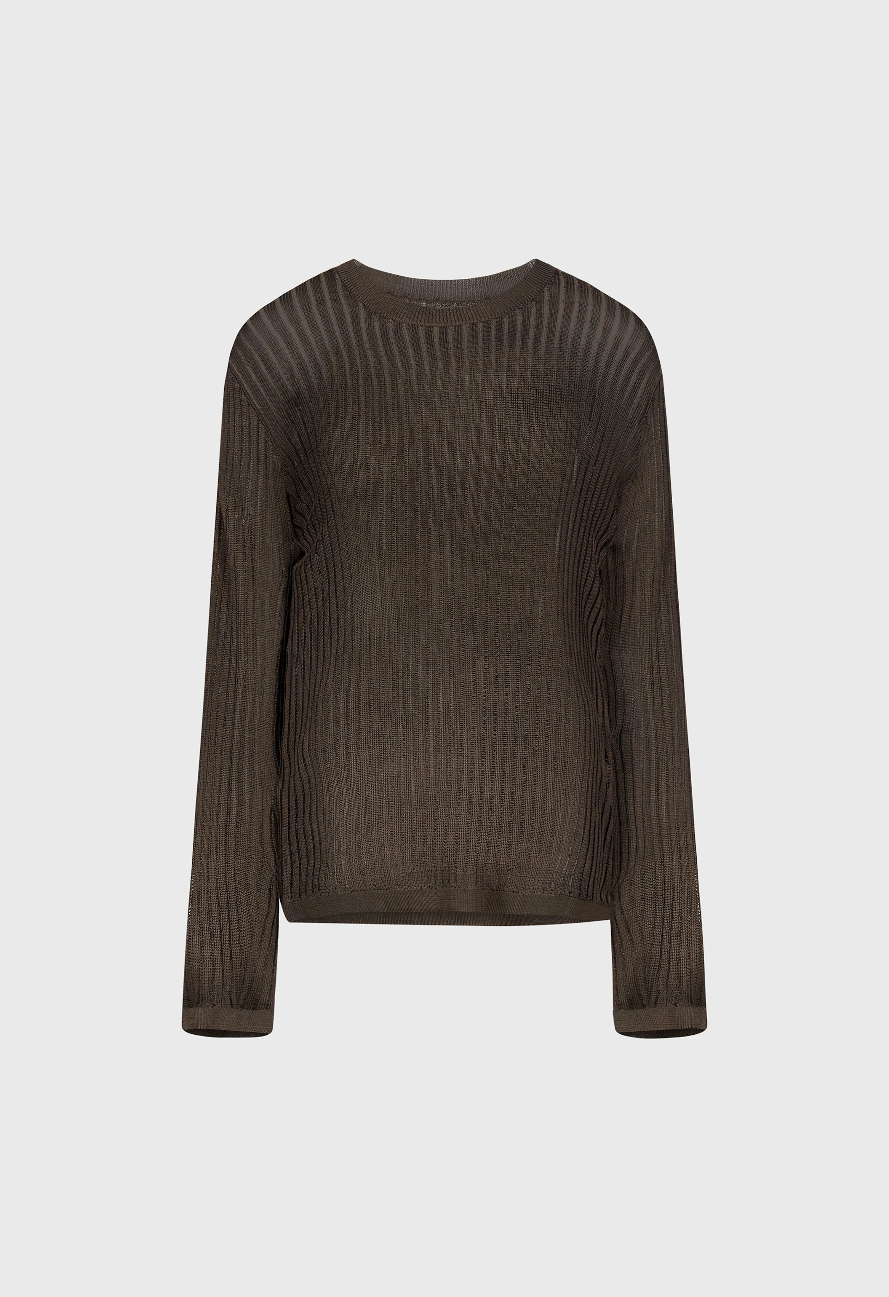 HEDORA Semi-sheer sweater sold by Loulou De Saison product image thumbnail 2