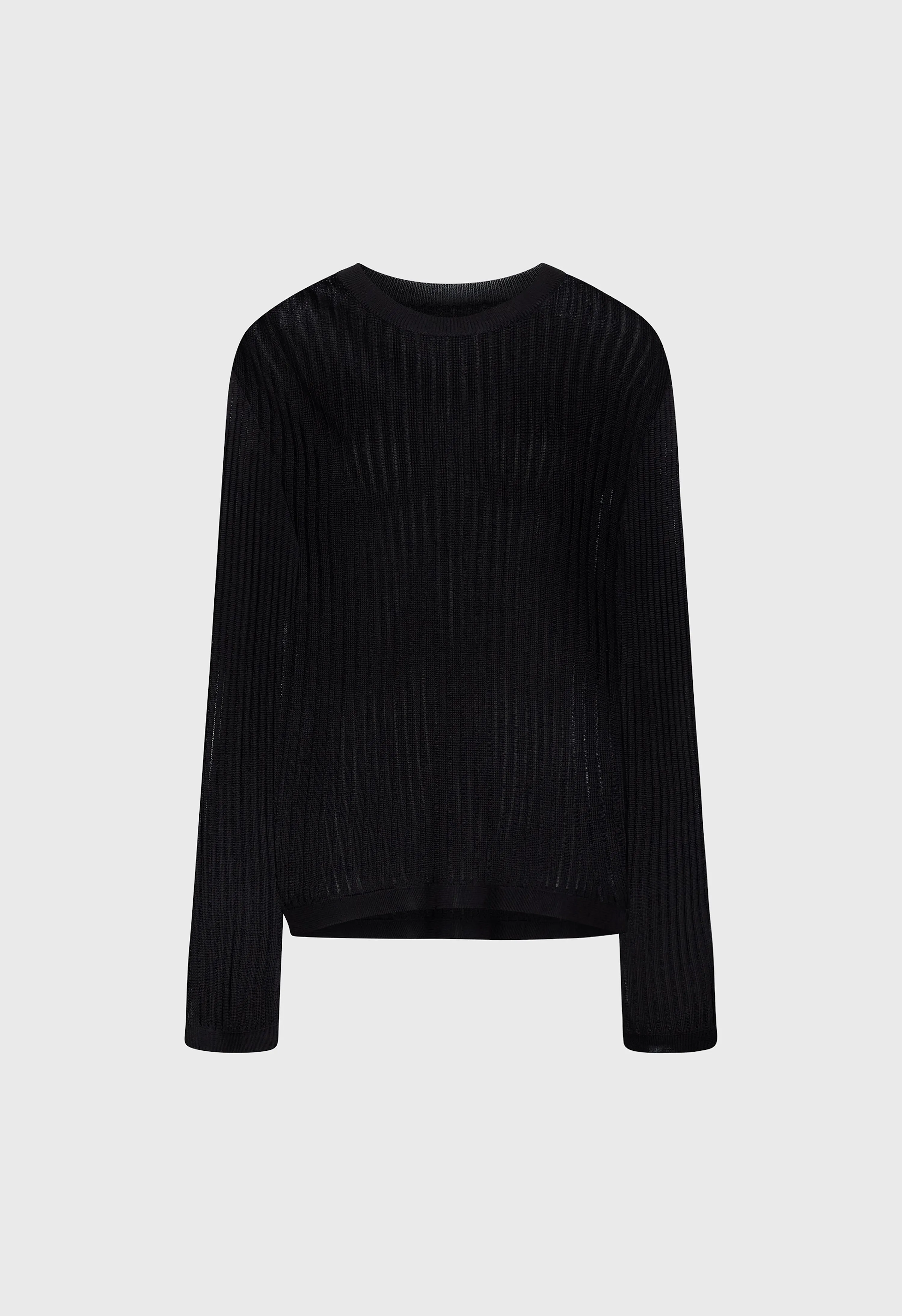 HEDORA Semi-sheer sweater sold by Loulou De Saison product image thumbnail 2