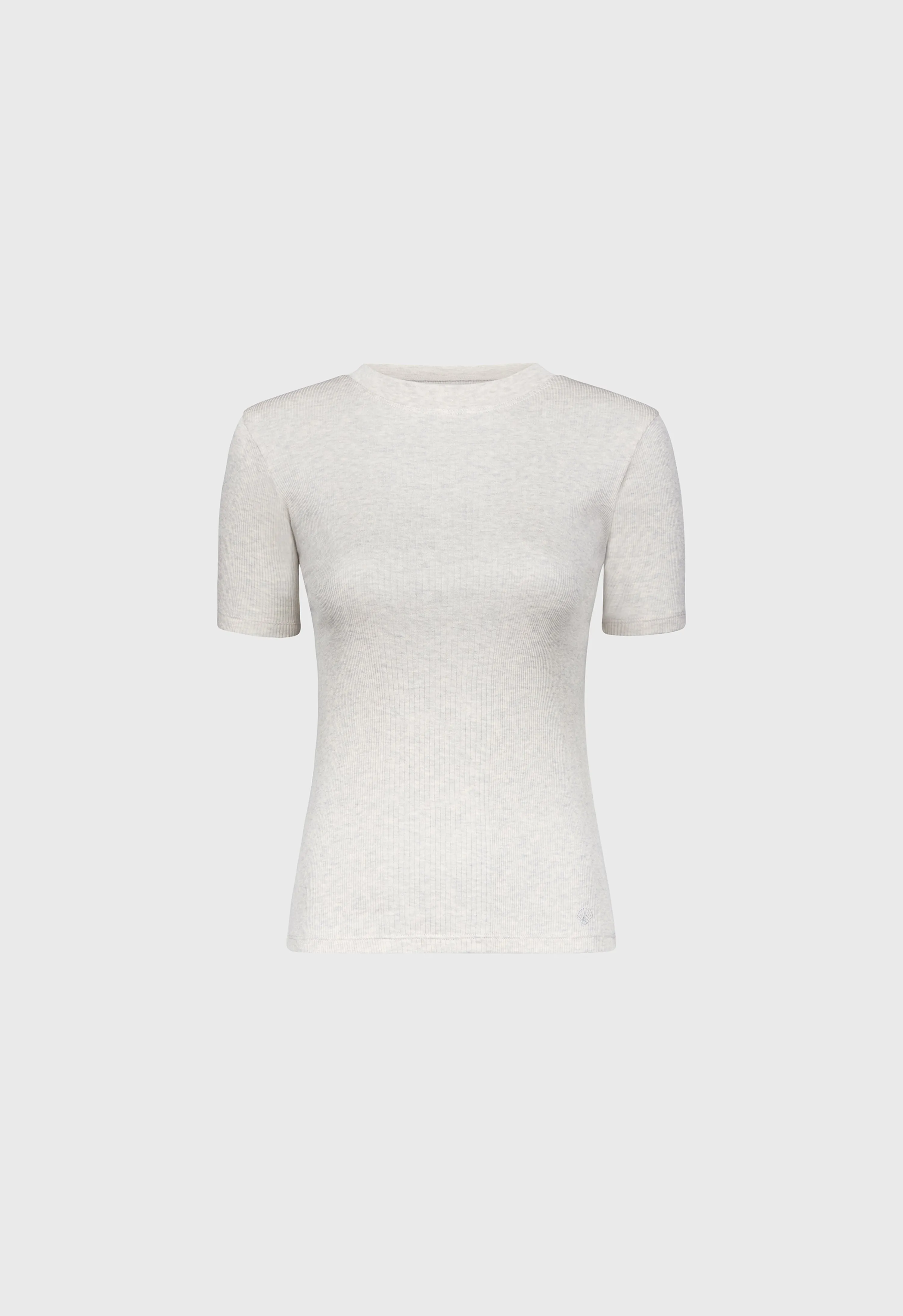AVALYN LDS Fitted T-shirt sold by Loulou De Saison product image thumbnail 2
