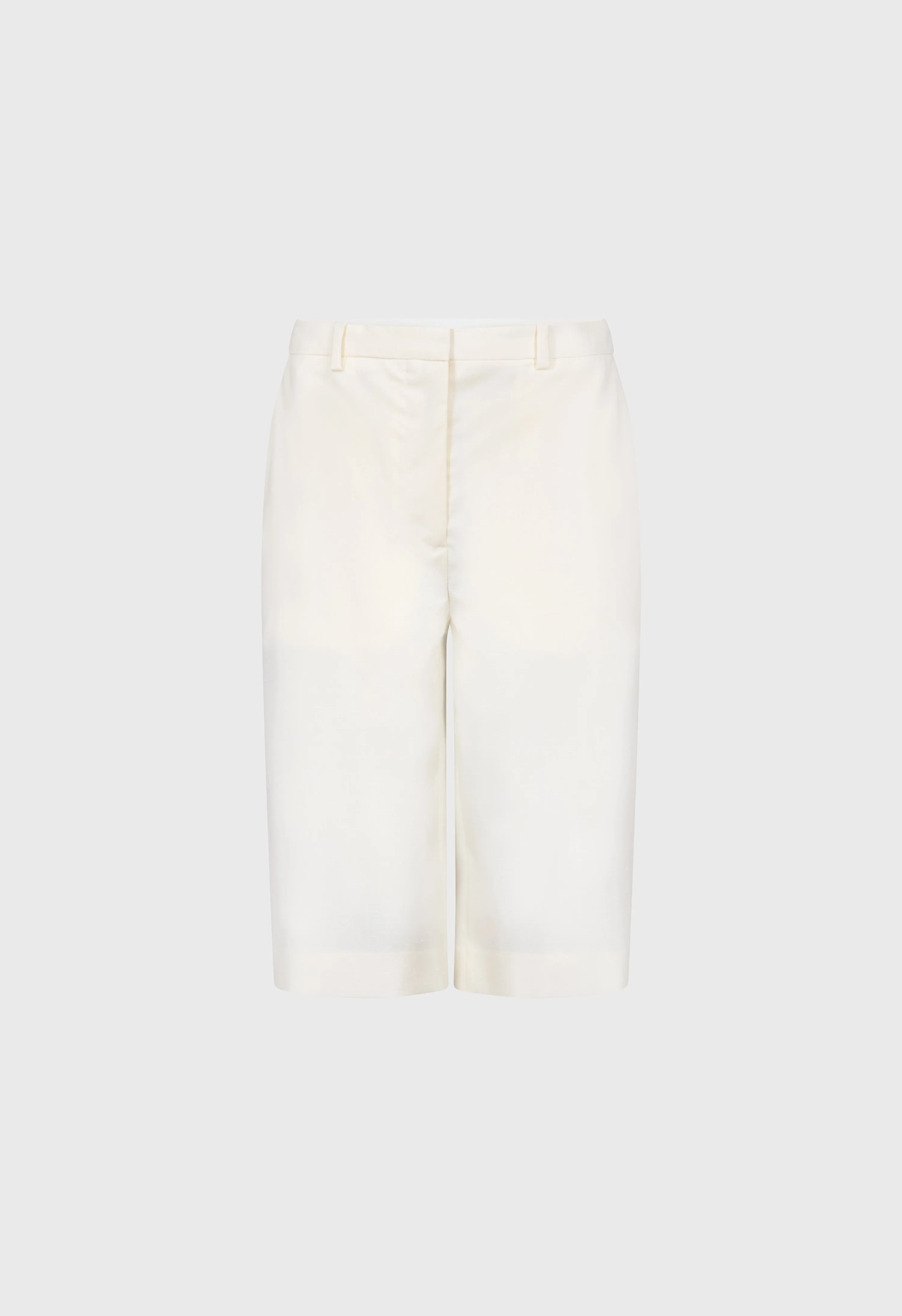 RAY Wool and silk bermuda shorts sold by Loulou De Saison product image thumbnail 2