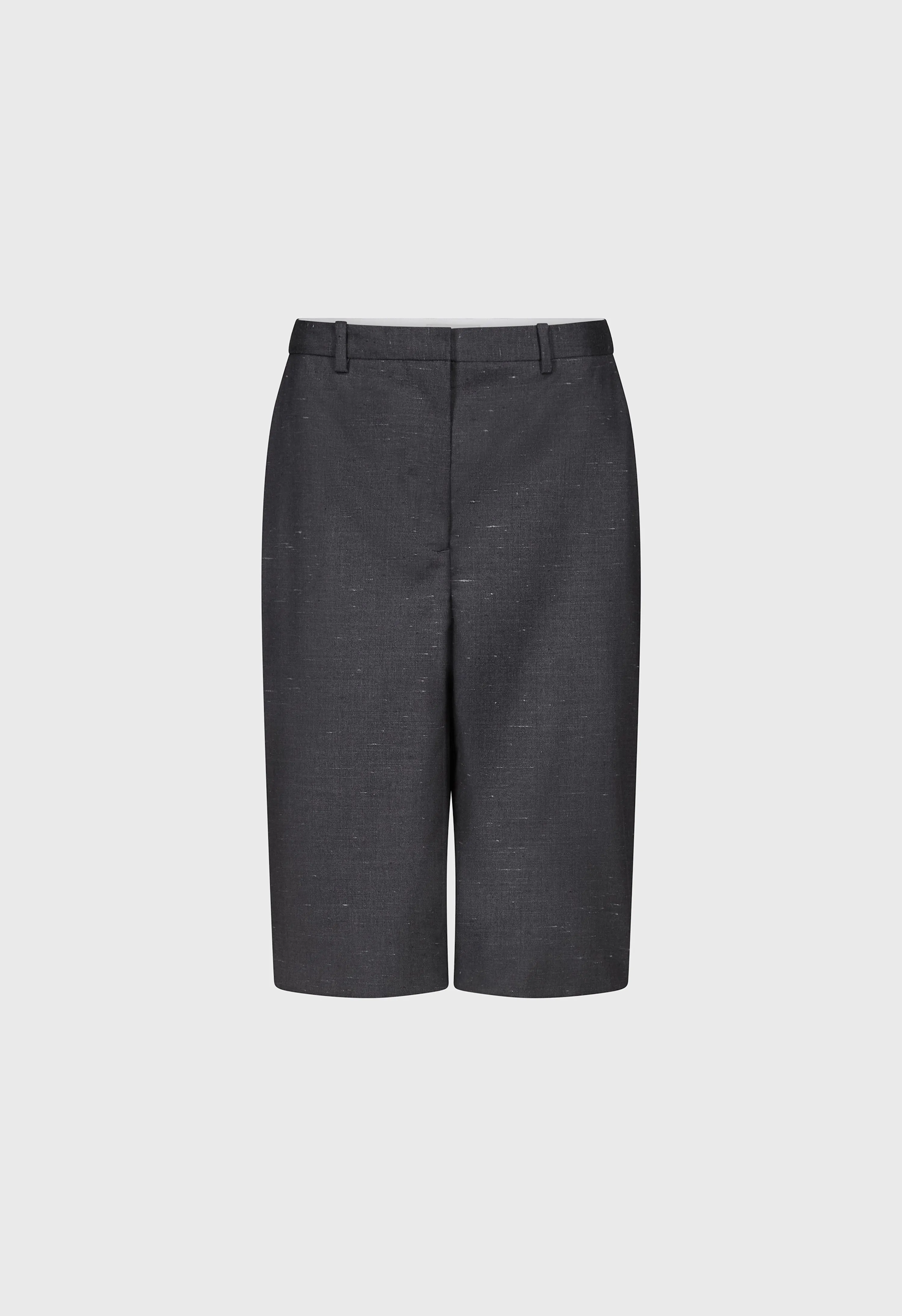 RAY Wool and silk bermuda shorts sold by Loulou De Saison product image thumbnail 2