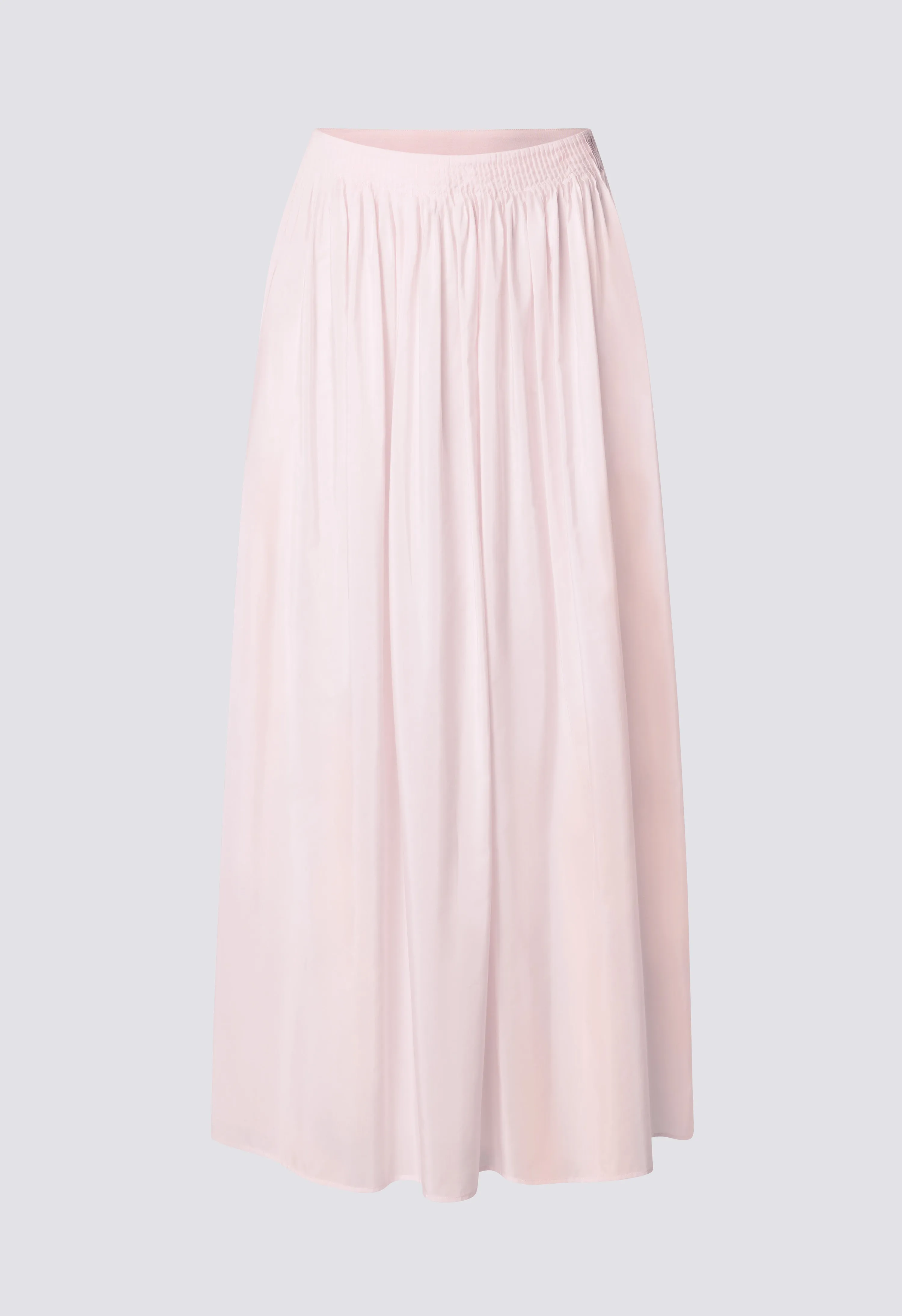 NAYA Gathered midi skirt sold by Loulou De Saison product image thumbnail 2