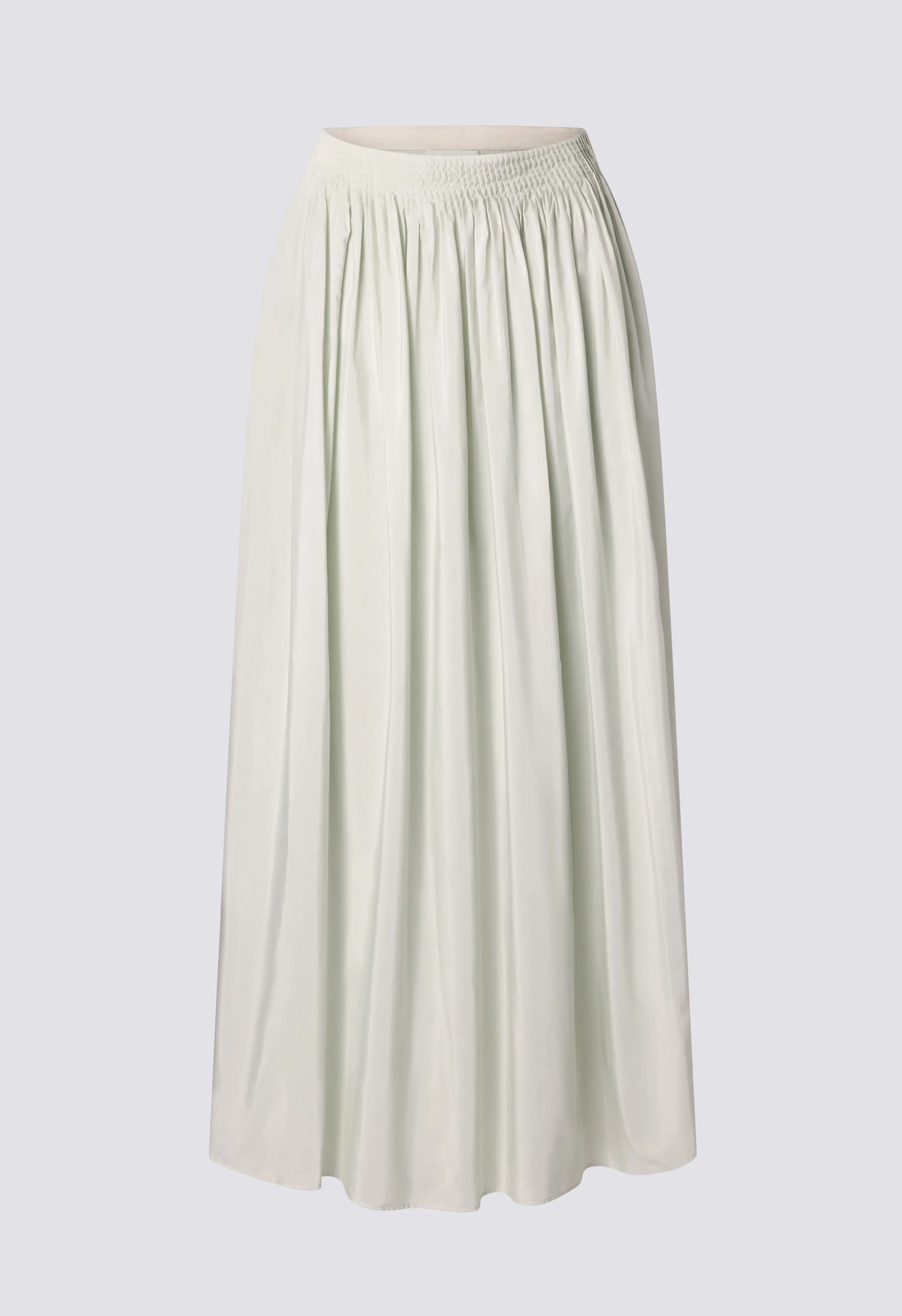 NAYA Gathered midi skirt sold by Loulou De Saison product image thumbnail 2