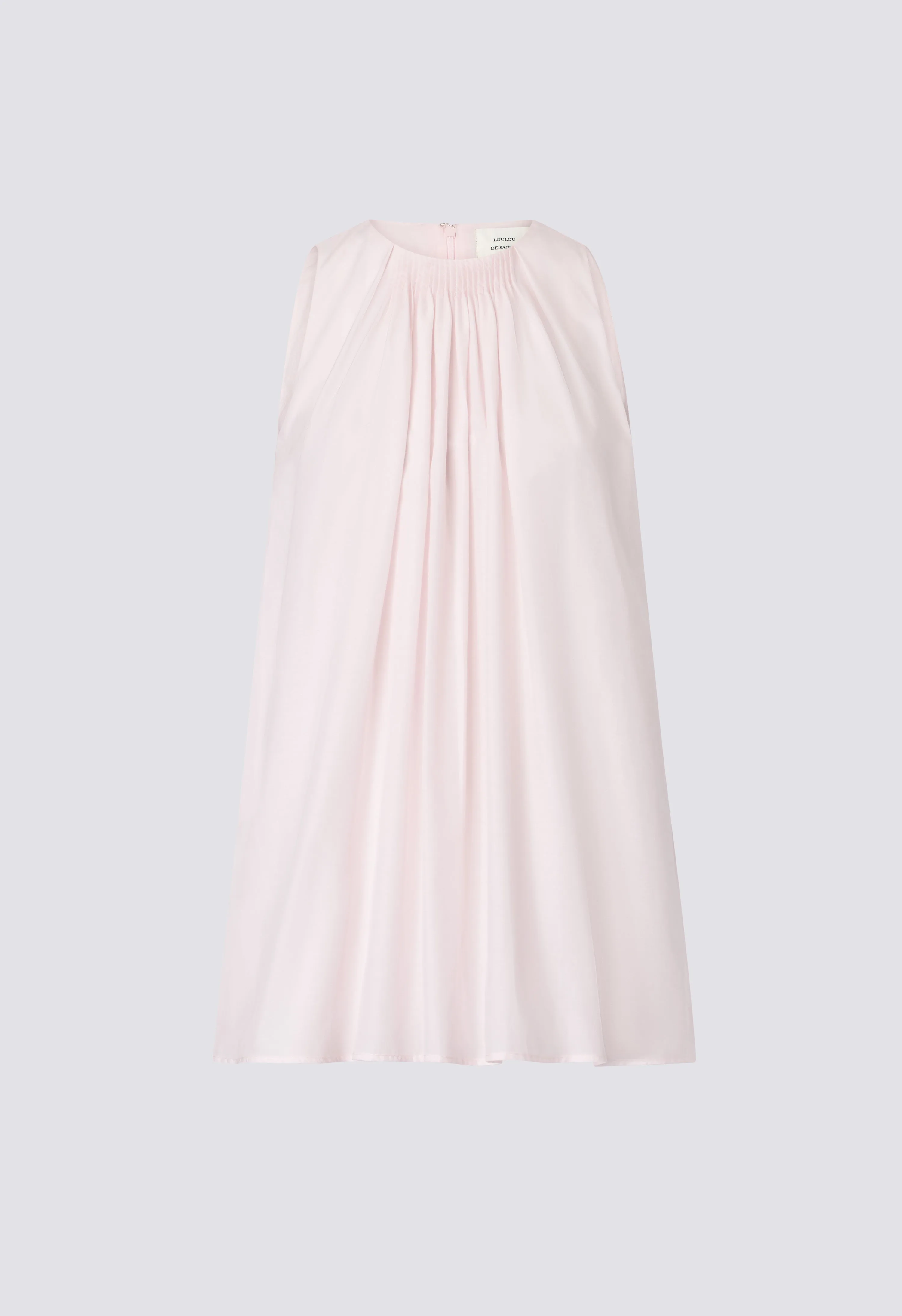LIAO Flaring gathered top sold by Loulou De Saison product image thumbnail 2