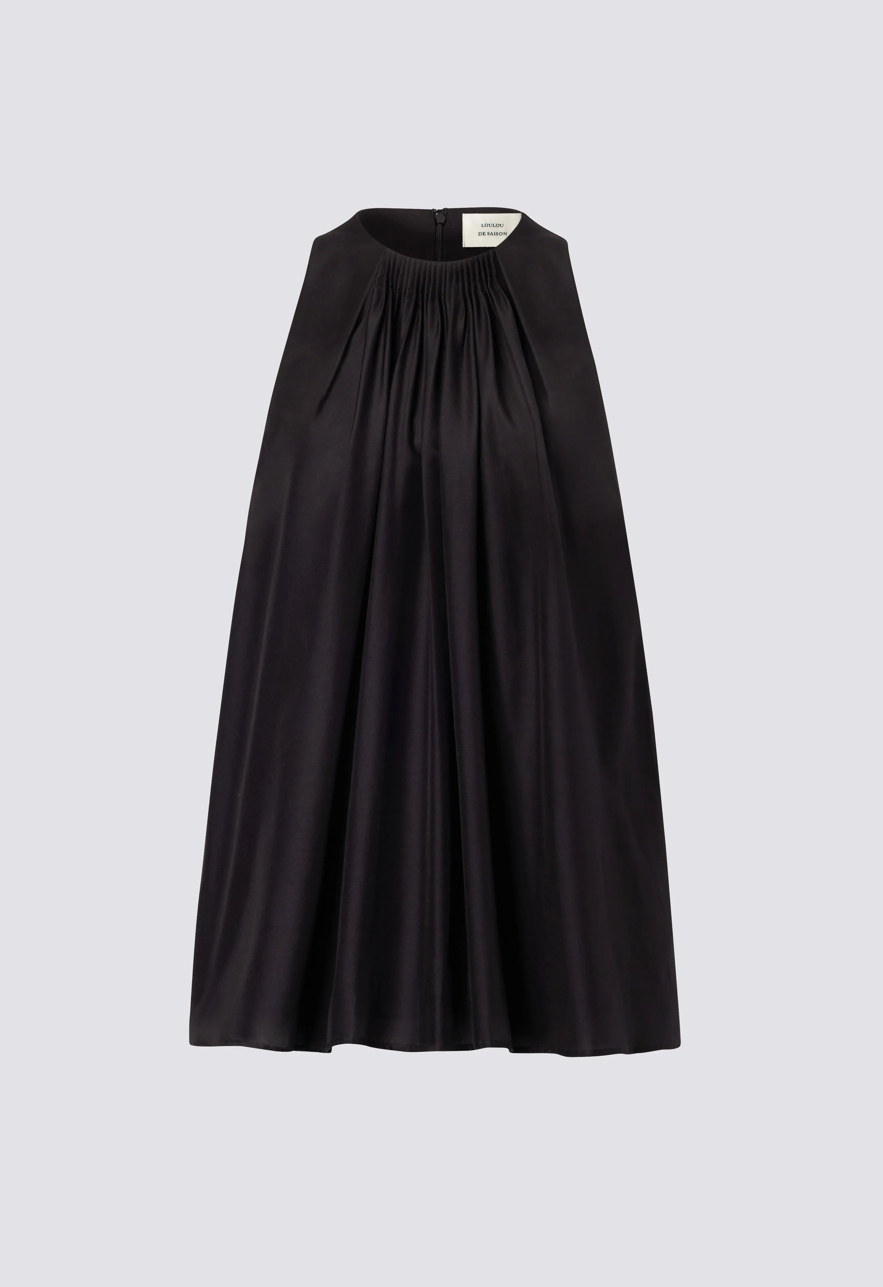 LIAO Flaring gathered top sold by Loulou De Saison product image thumbnail 2