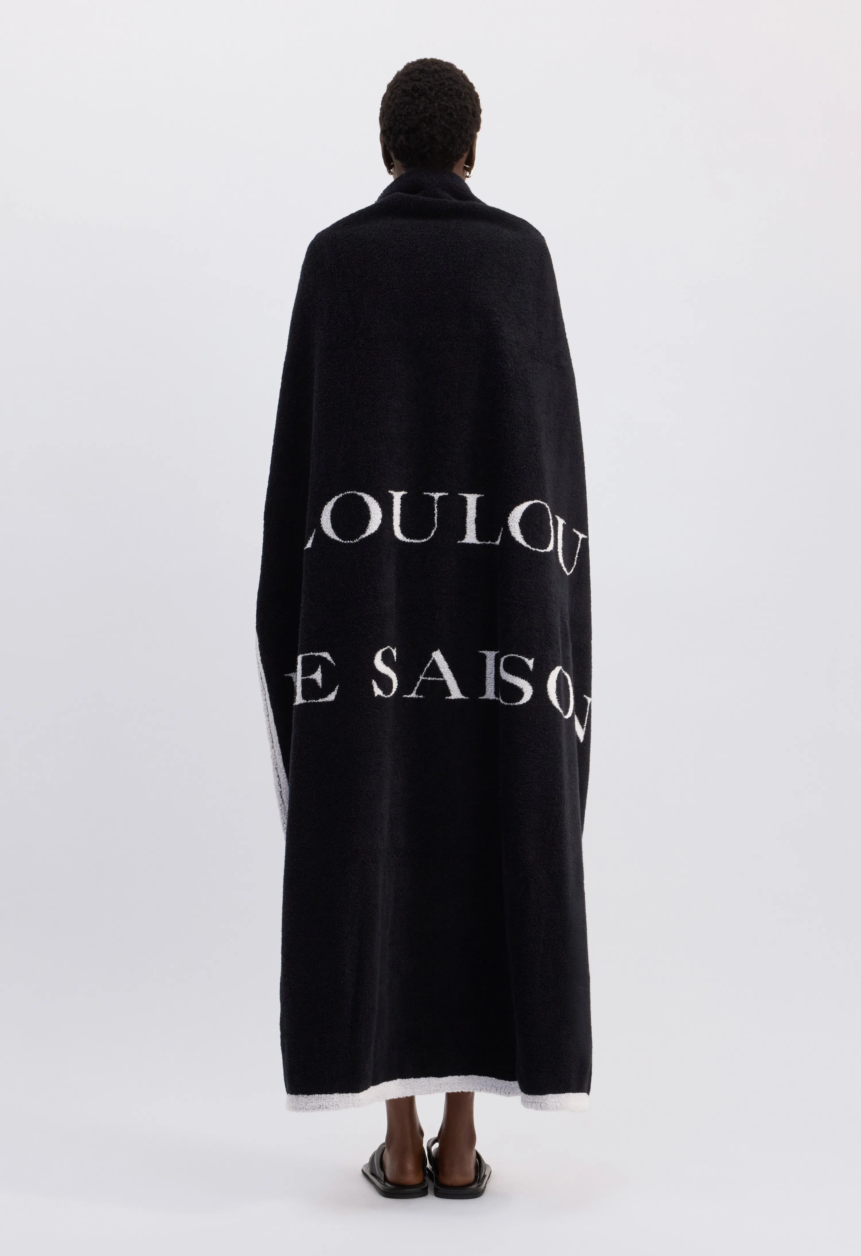LANAO Egyptian cotton beach towel sold by Loulou De Saison product image thumbnail 3