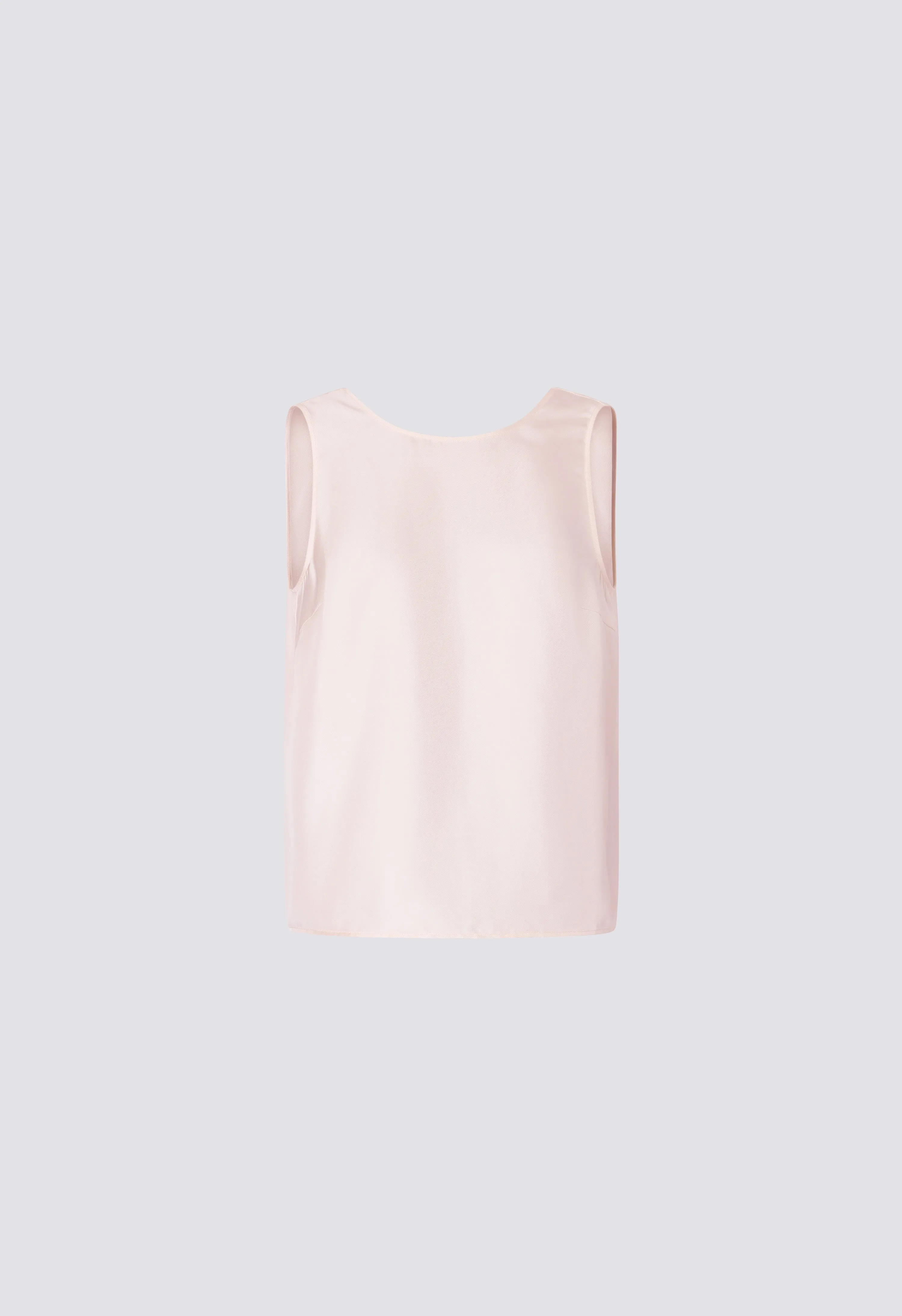 GEMA Sleeveless silk top sold by Loulou De Saison product image thumbnail 2