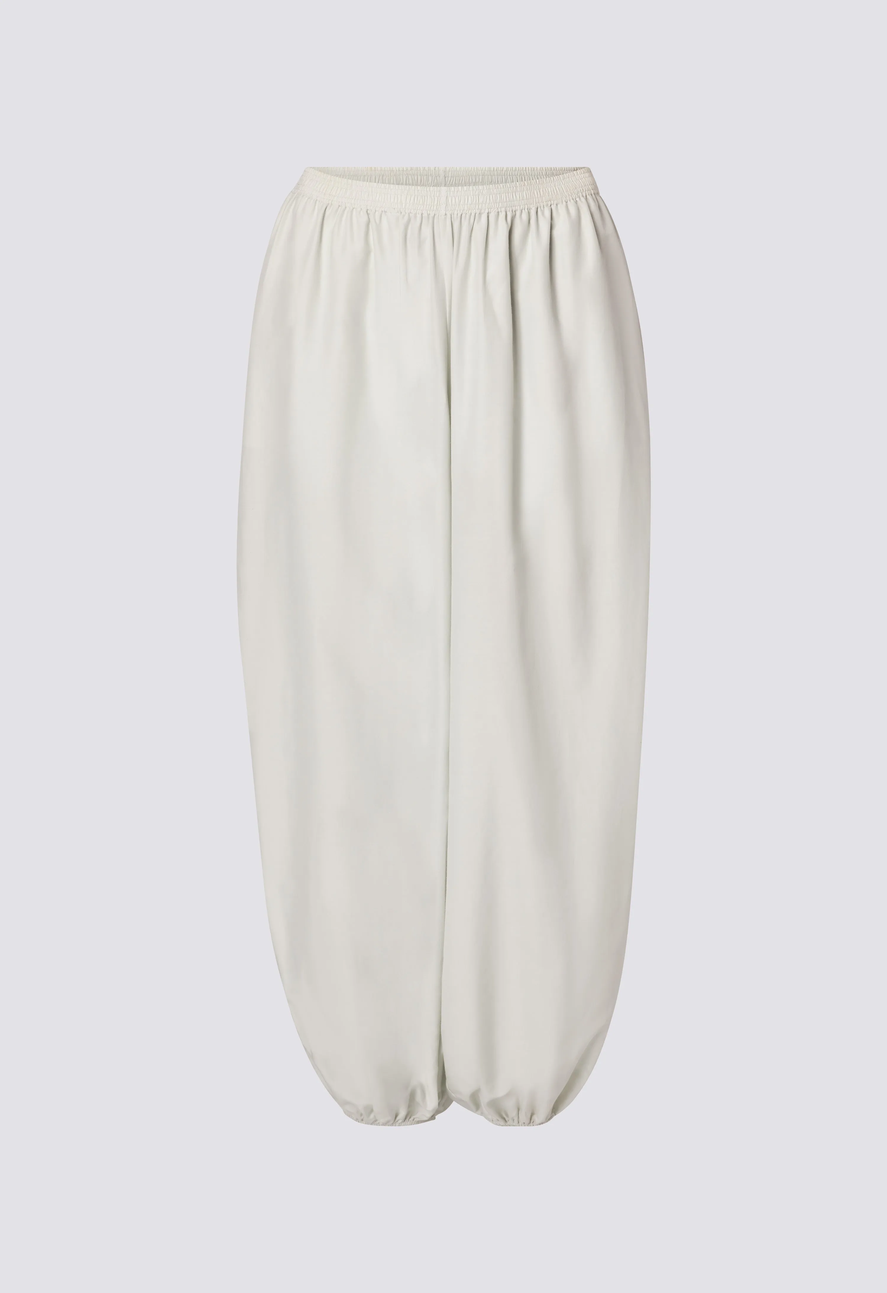 ALMAYA Cocoon trousers sold by Loulou De Saison product image thumbnail 2