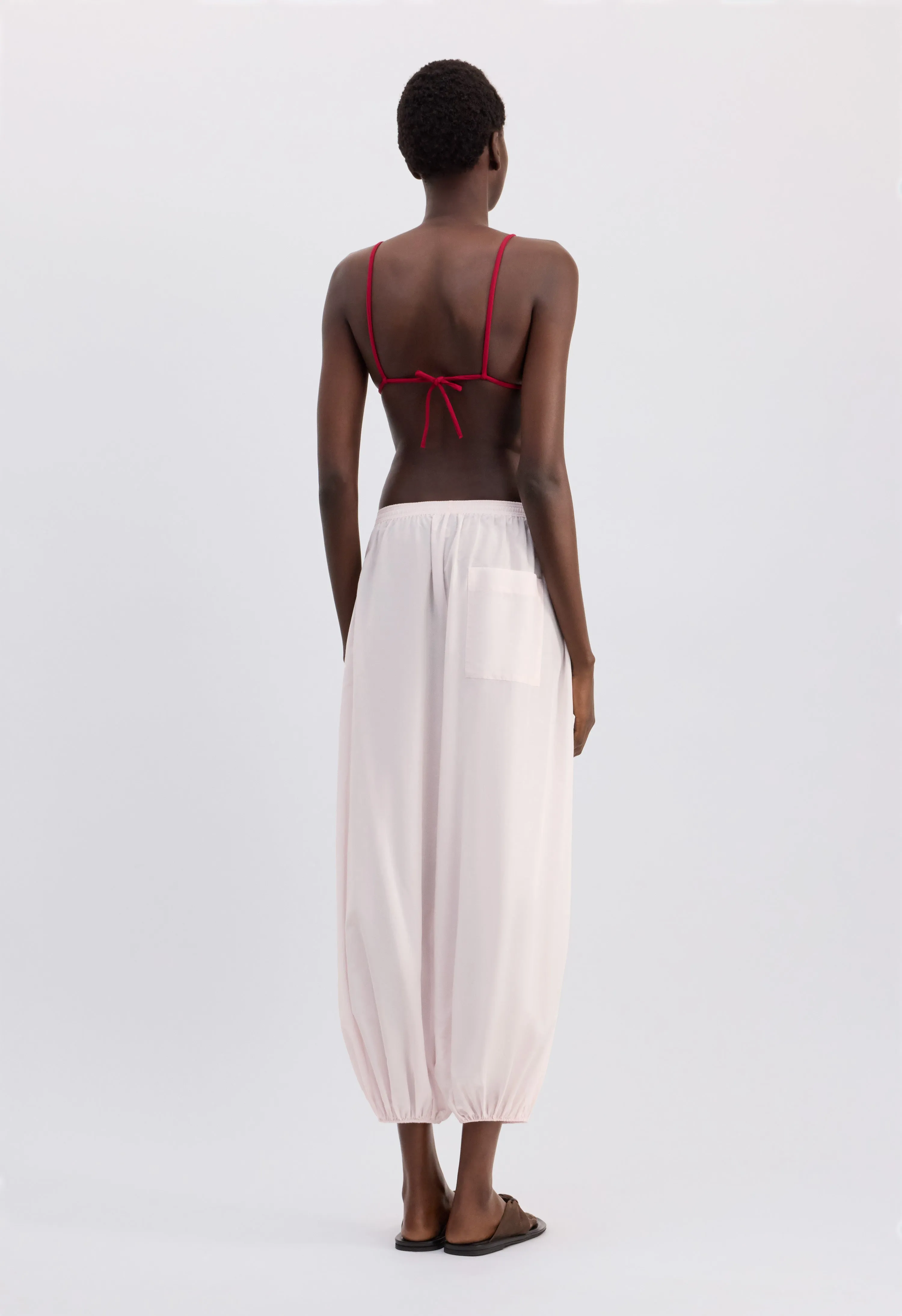 ALMAYA Cocoon trousers sold by Loulou De Saison product image thumbnail 5