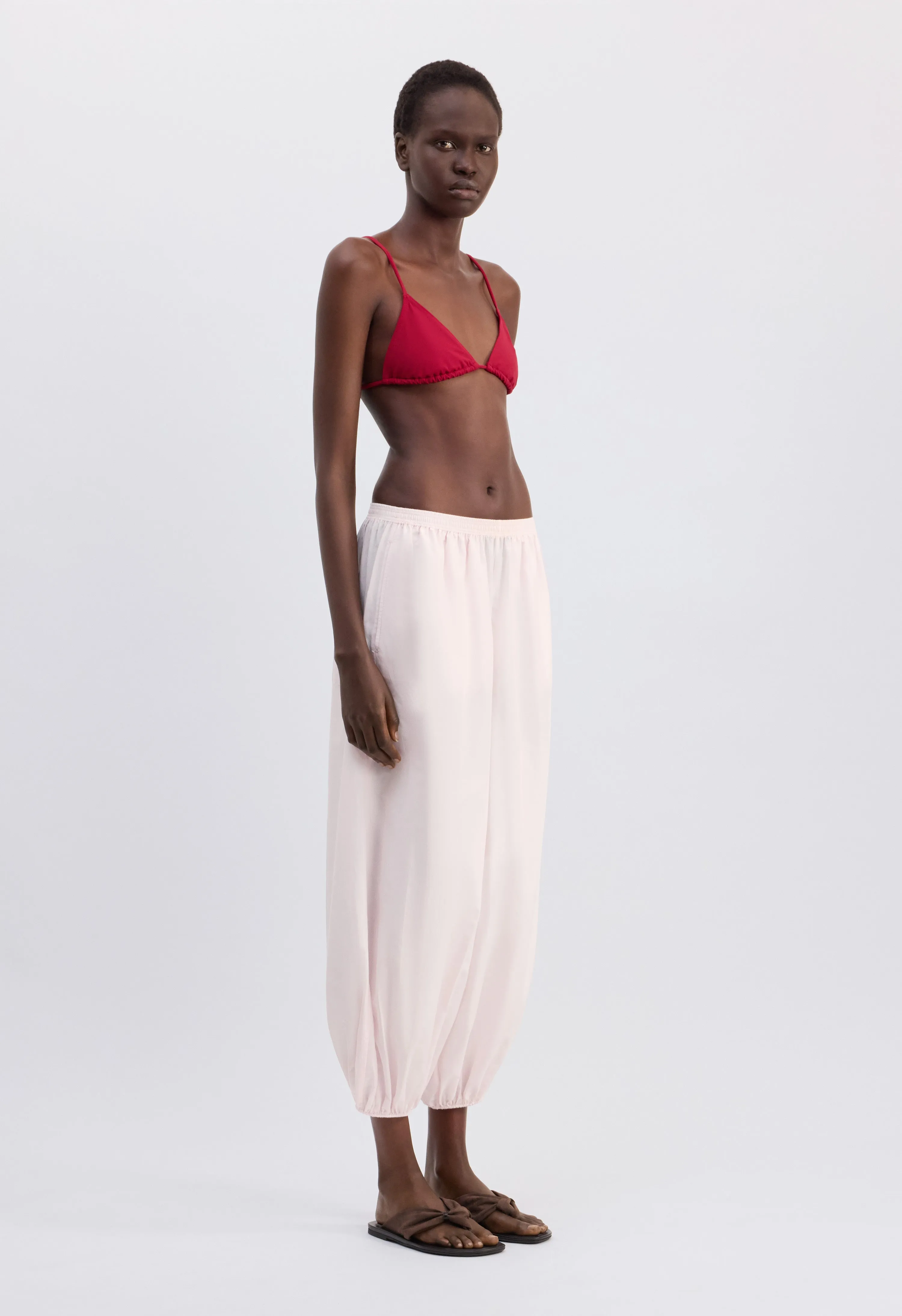 ALMAYA Cocoon trousers sold by Loulou De Saison product image thumbnail 3