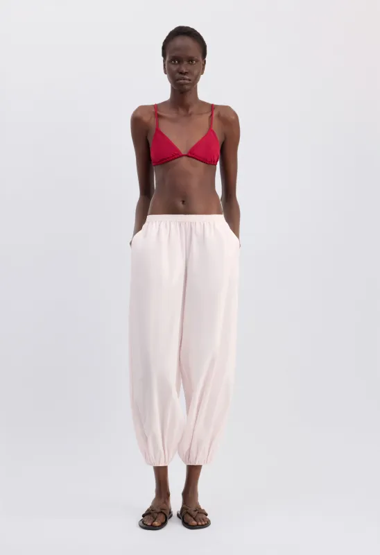ALMAYA Cocoon trousers made by Loulou De Saison