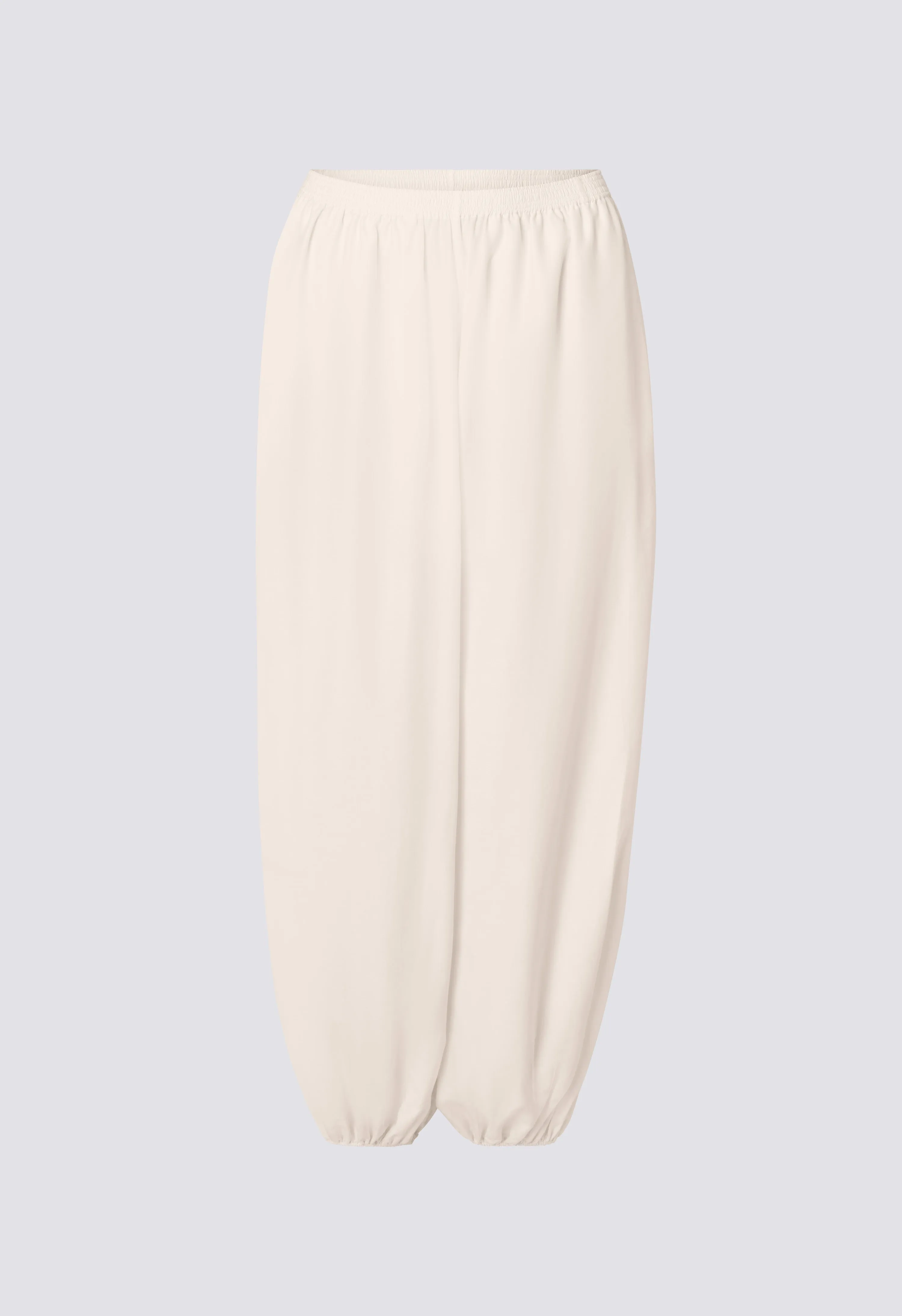 ALMAYA Cocoon trousers sold by Loulou De Saison product image thumbnail 2