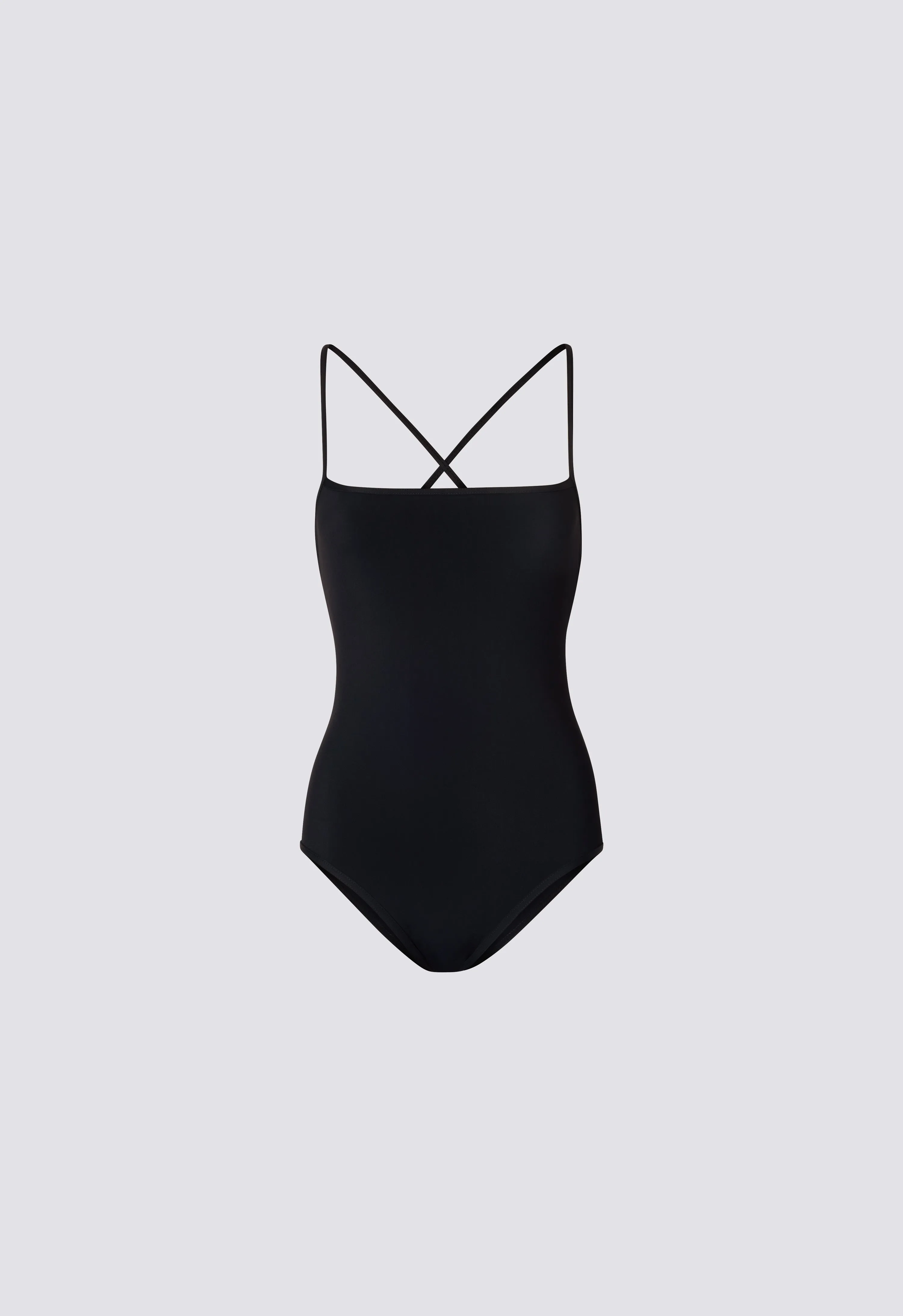 ITAK LDS Criss-crossing straps swimsuit sold by Loulou De Saison product image thumbnail 2