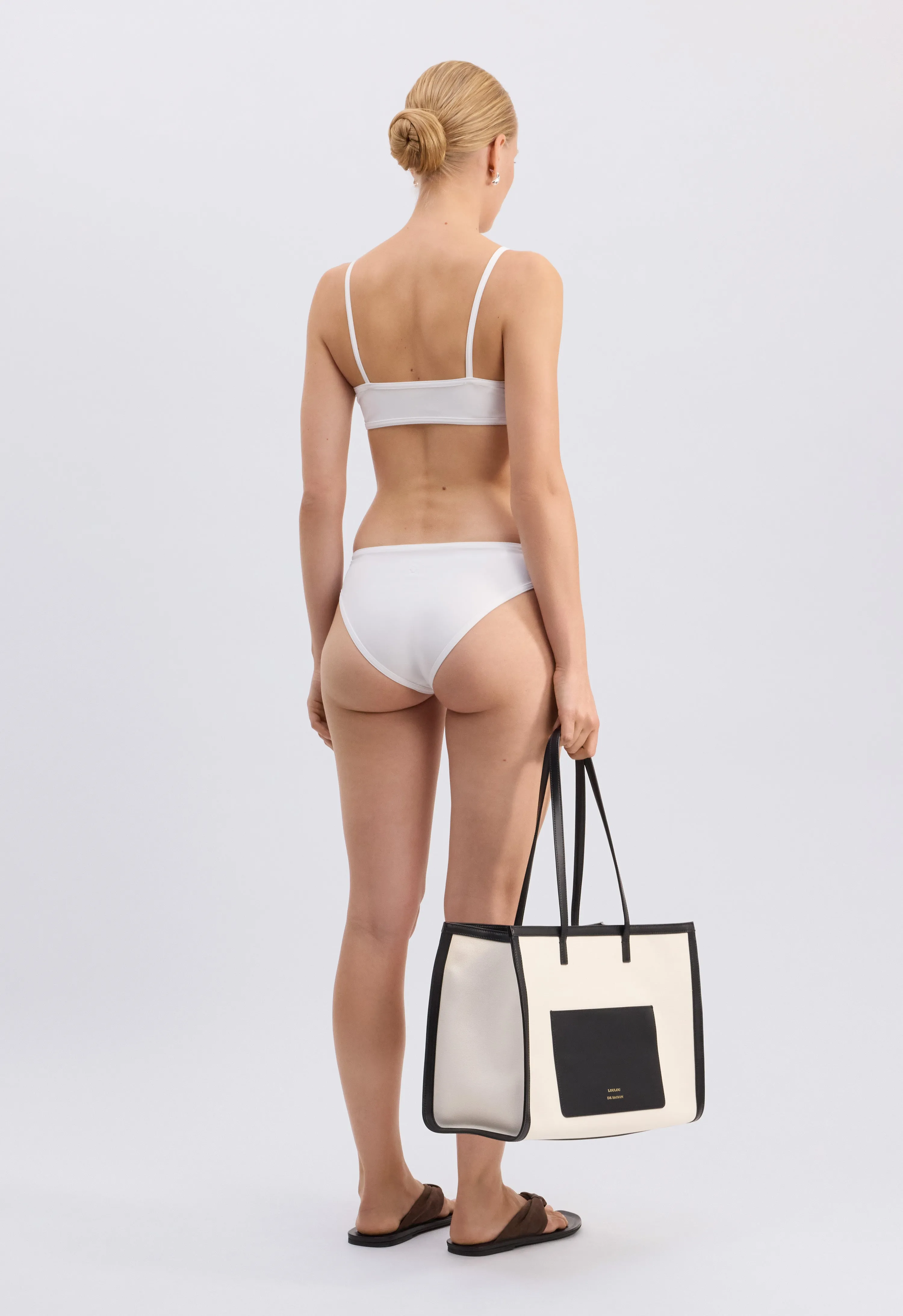 OLGA BOTTOM bikini bottom sold by Loulou De Saison product image thumbnail 5