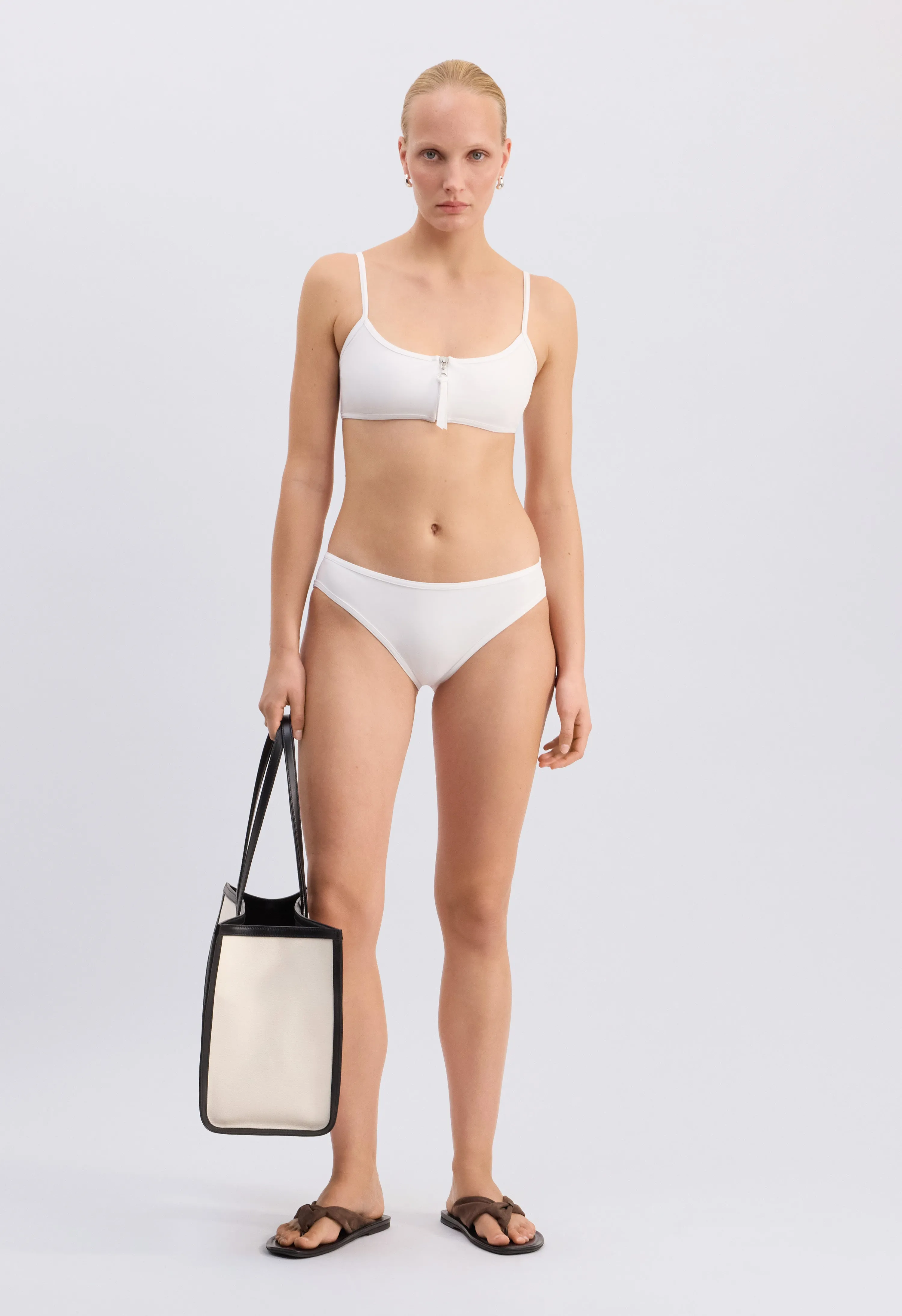 OLGA BOTTOM bikini bottom sold by Loulou De Saison