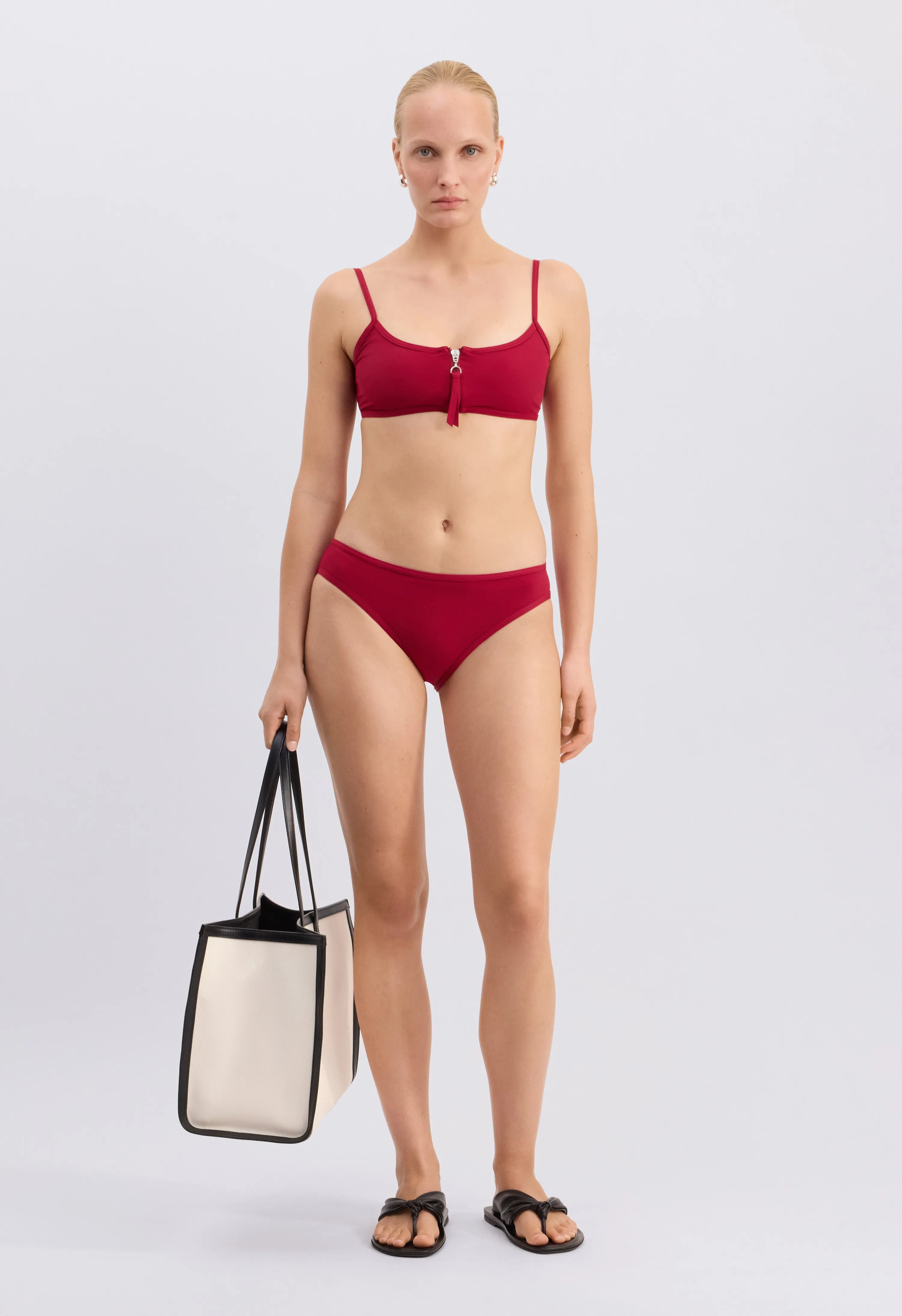 OLGA BOTTOM bikini bottom sold by Loulou De Saison