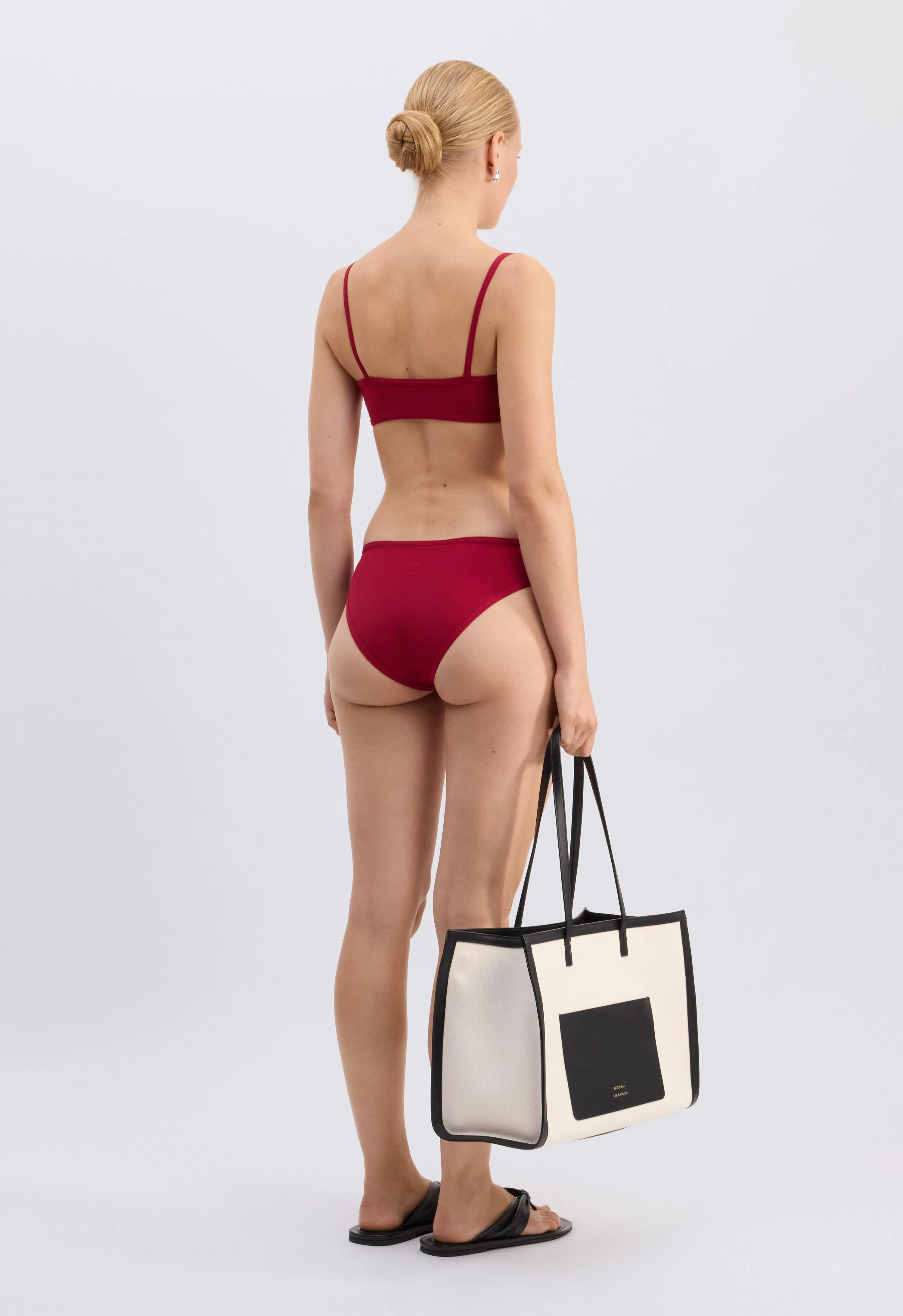 OLGA BOTTOM bikini bottom sold by Loulou De Saison product image thumbnail 5