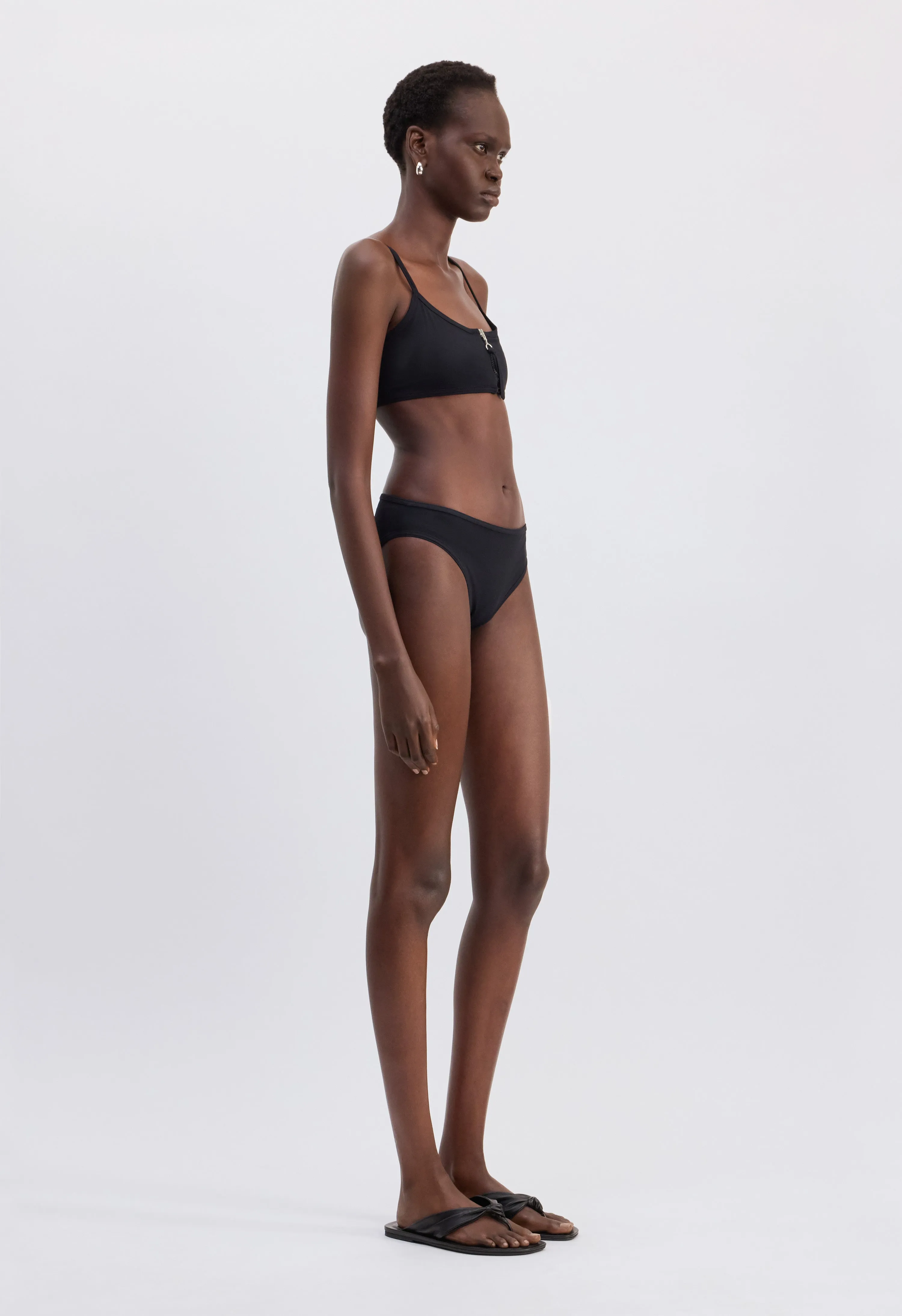 OLGA BOTTOM bikini bottom sold by Loulou De Saison product image thumbnail 3