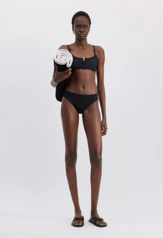 OLGA BOTTOM bikini bottom made by Loulou De Saison