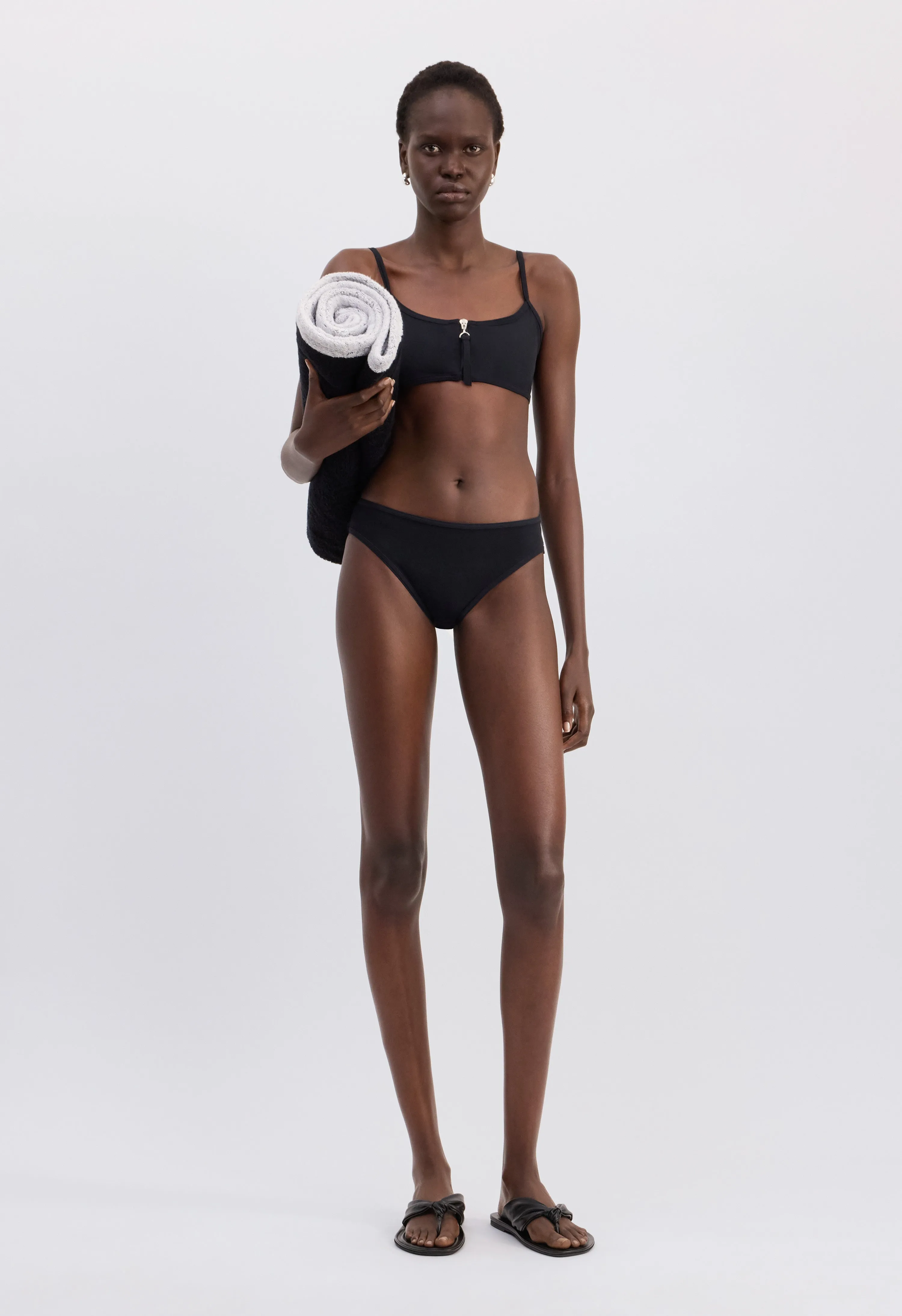 OLGA BOTTOM bikini bottom sold by Loulou De Saison