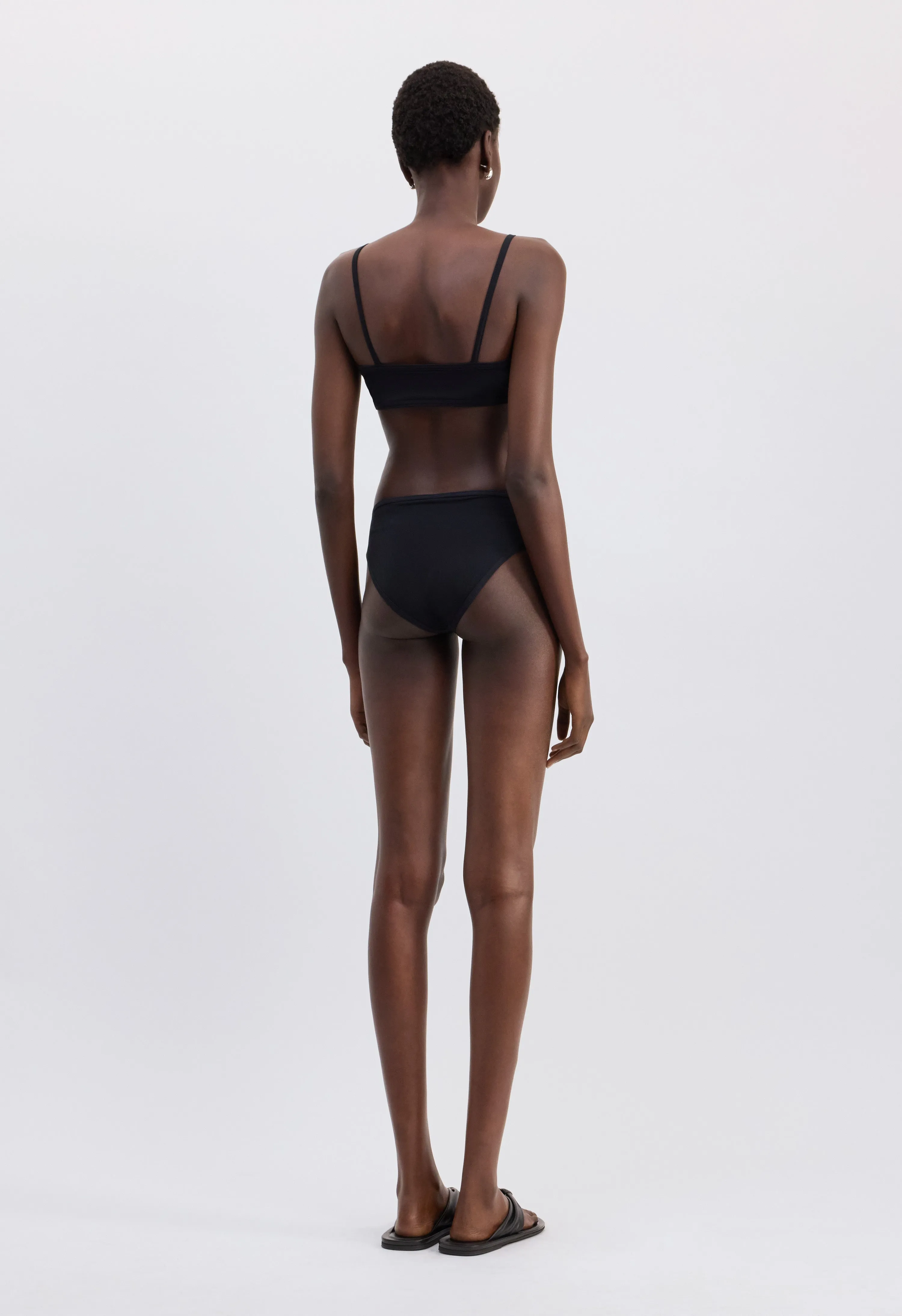 OLGA BOTTOM bikini bottom sold by Loulou De Saison product image thumbnail 5