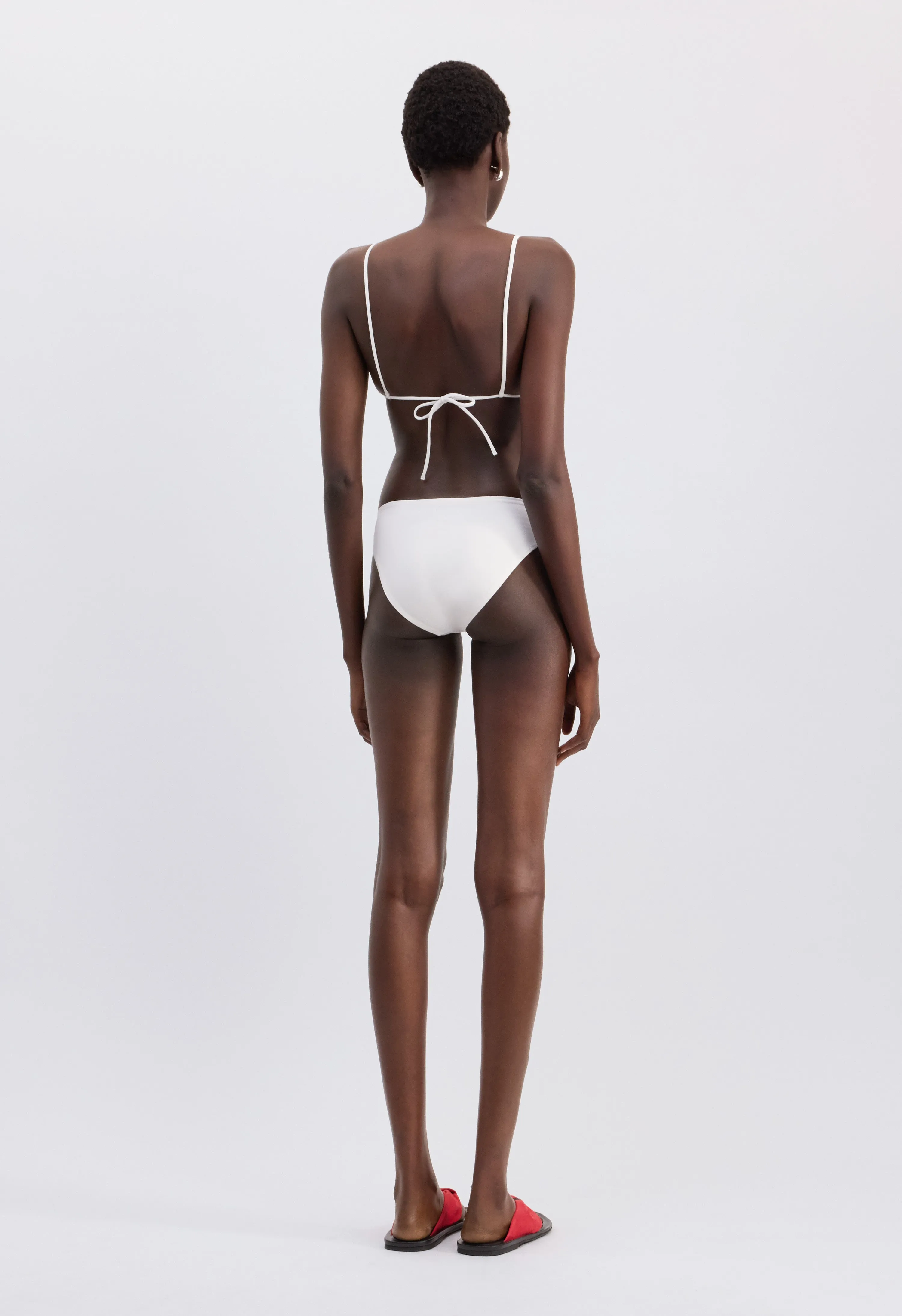 ELVIRA TOP Triangle bikini top sold by Loulou De Saison product image thumbnail 5