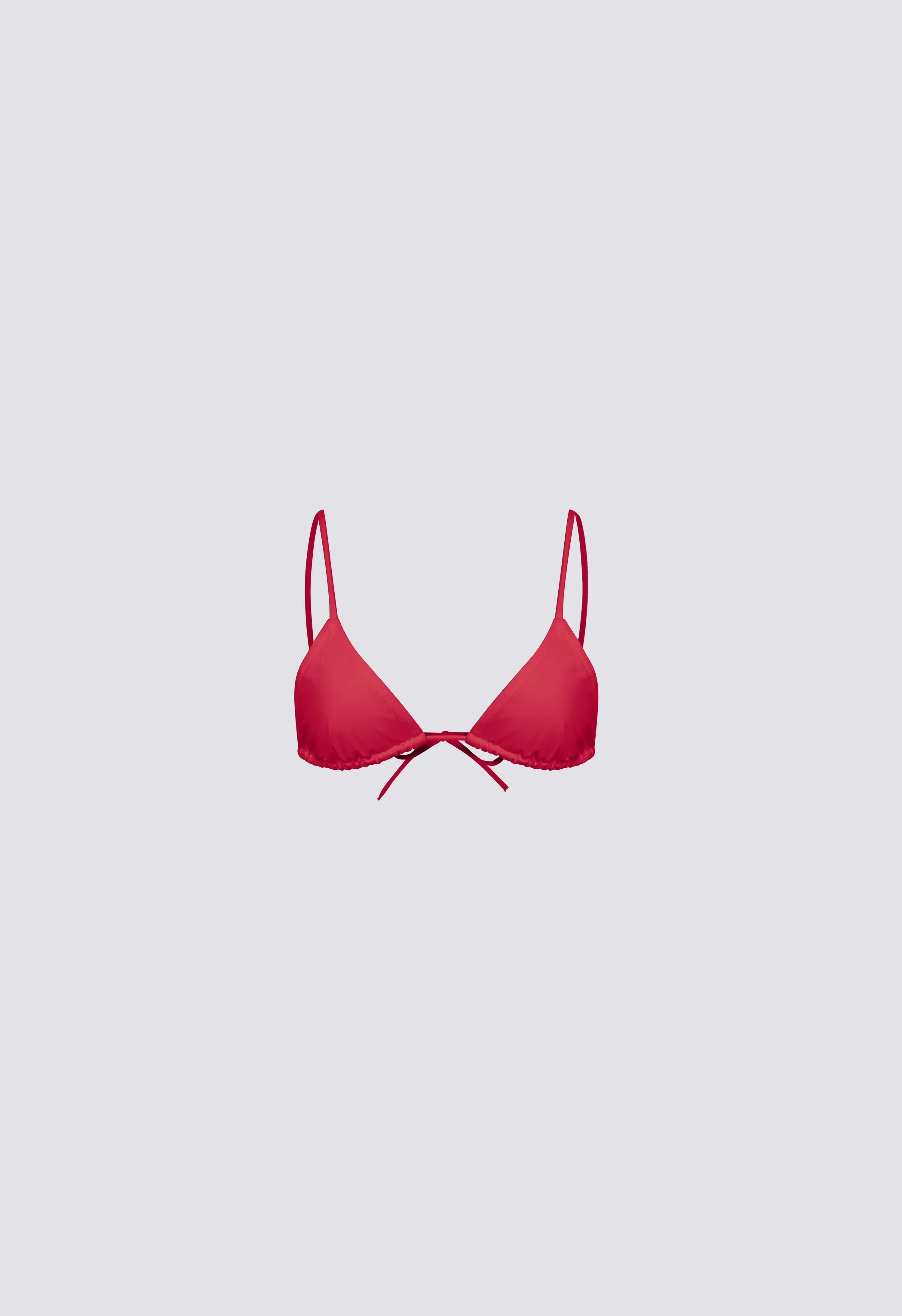 ELVIRA TOP Triangle bikini top sold by Loulou De Saison product image thumbnail 2