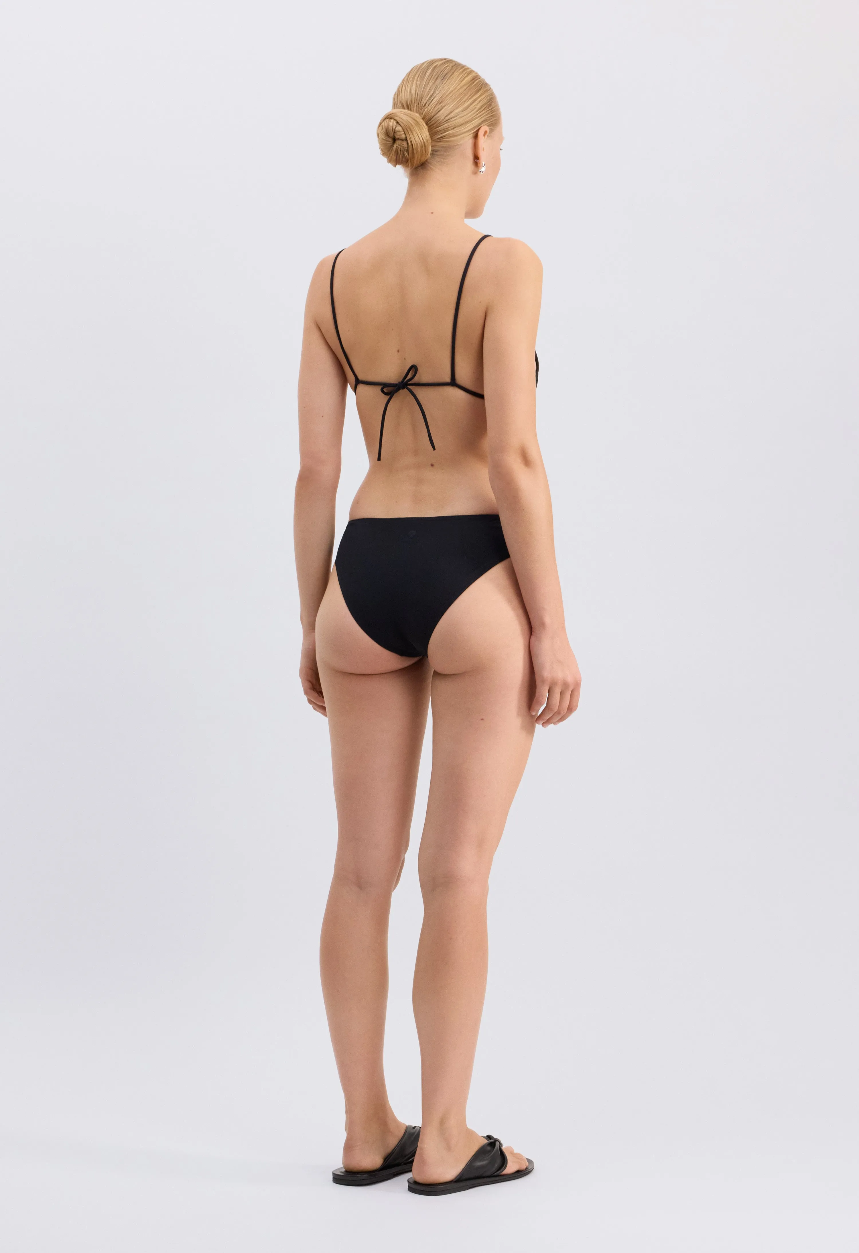 ELVIRA TOP Triangle bikini top sold by Loulou De Saison product image thumbnail 5