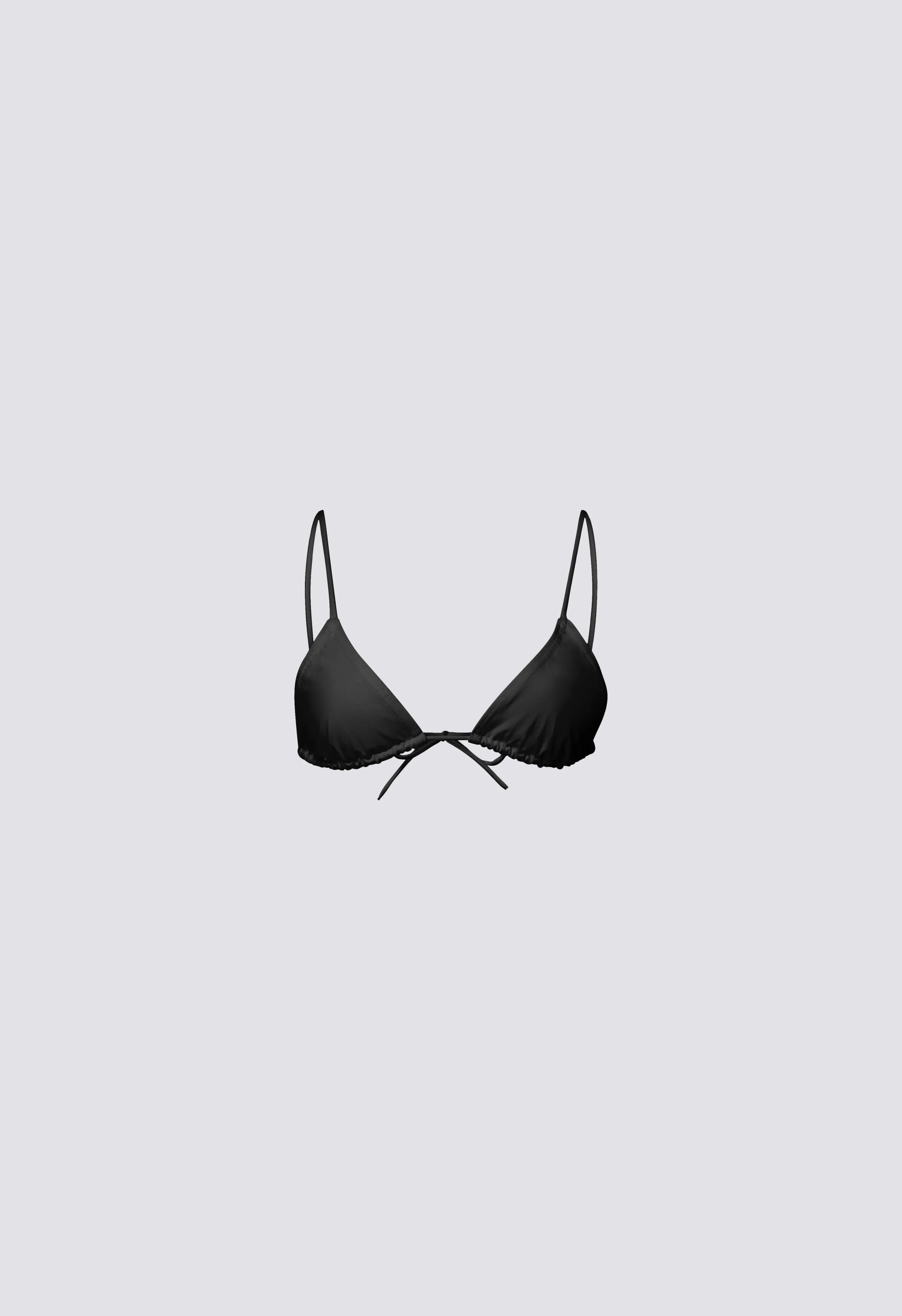 ELVIRA TOP Triangle bikini top sold by Loulou De Saison product image thumbnail 2